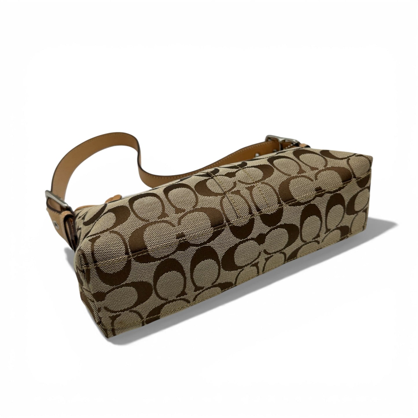 Vintage Coach 6371 Baguette Shoulder Bag - Thanks it's Vintage