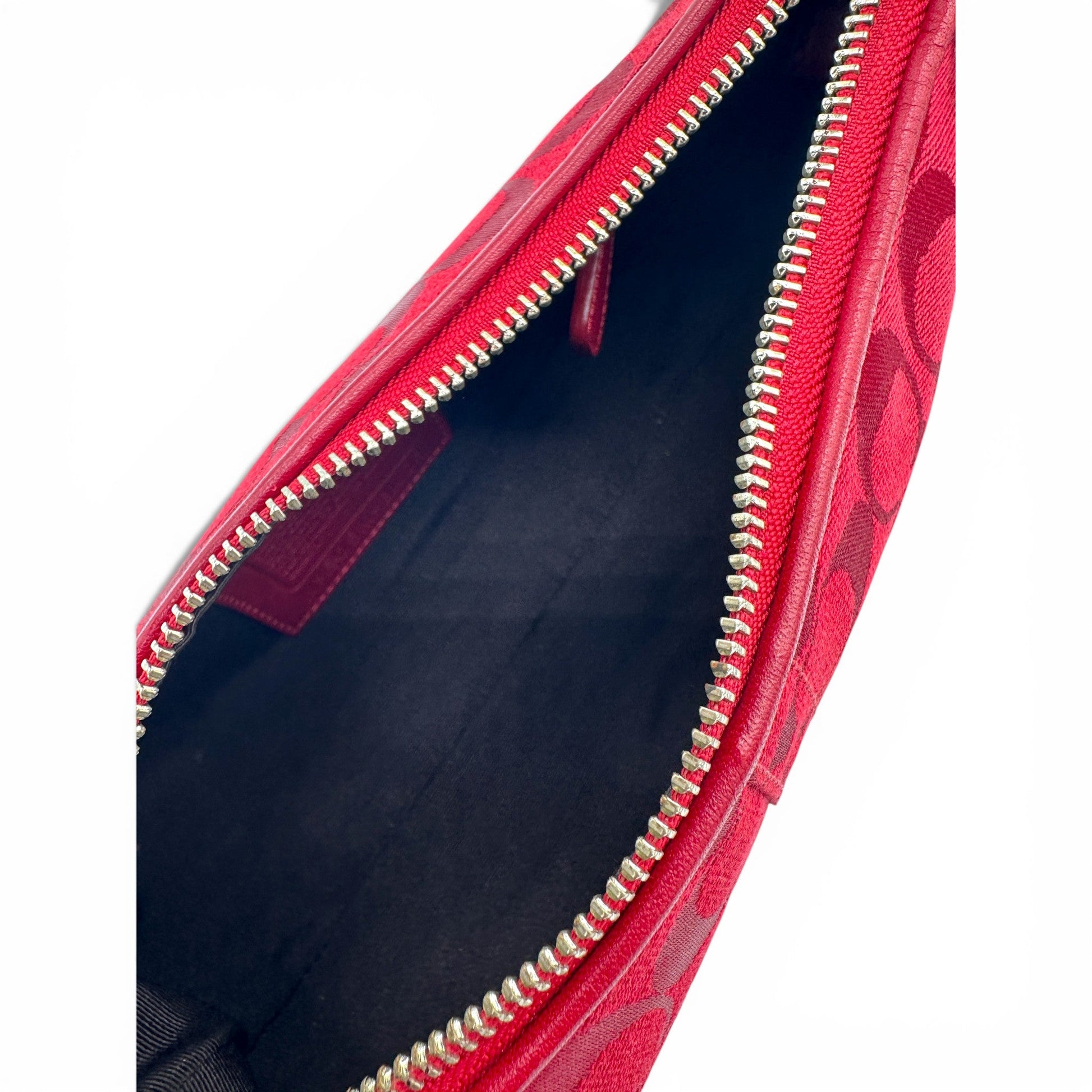 Vintage Coach 6371 Baguette Shoulder Bag - Thanks it's Vintage