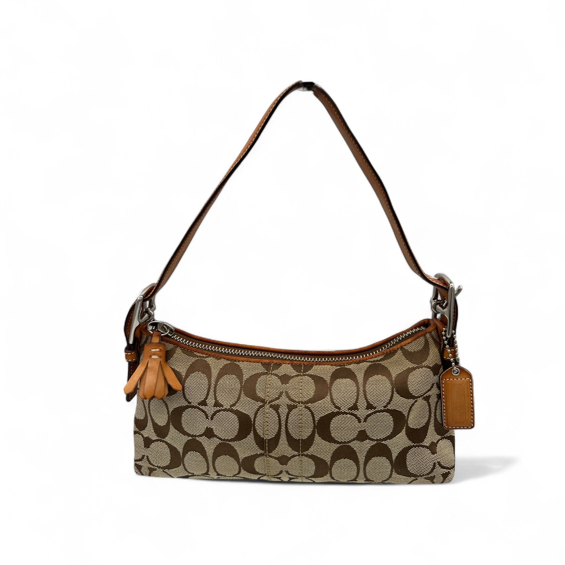 Vintage Coach 6371 Baguette Shoulder Bag - Thanks it's Vintage