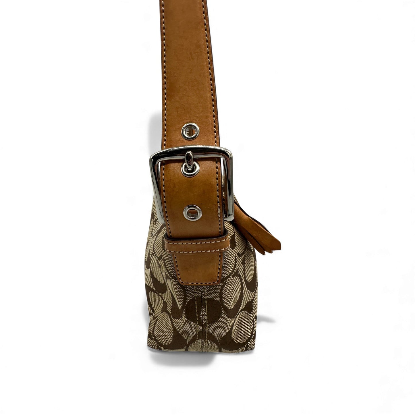 Vintage Coach 6371 Baguette Shoulder Bag - Thanks it's Vintage