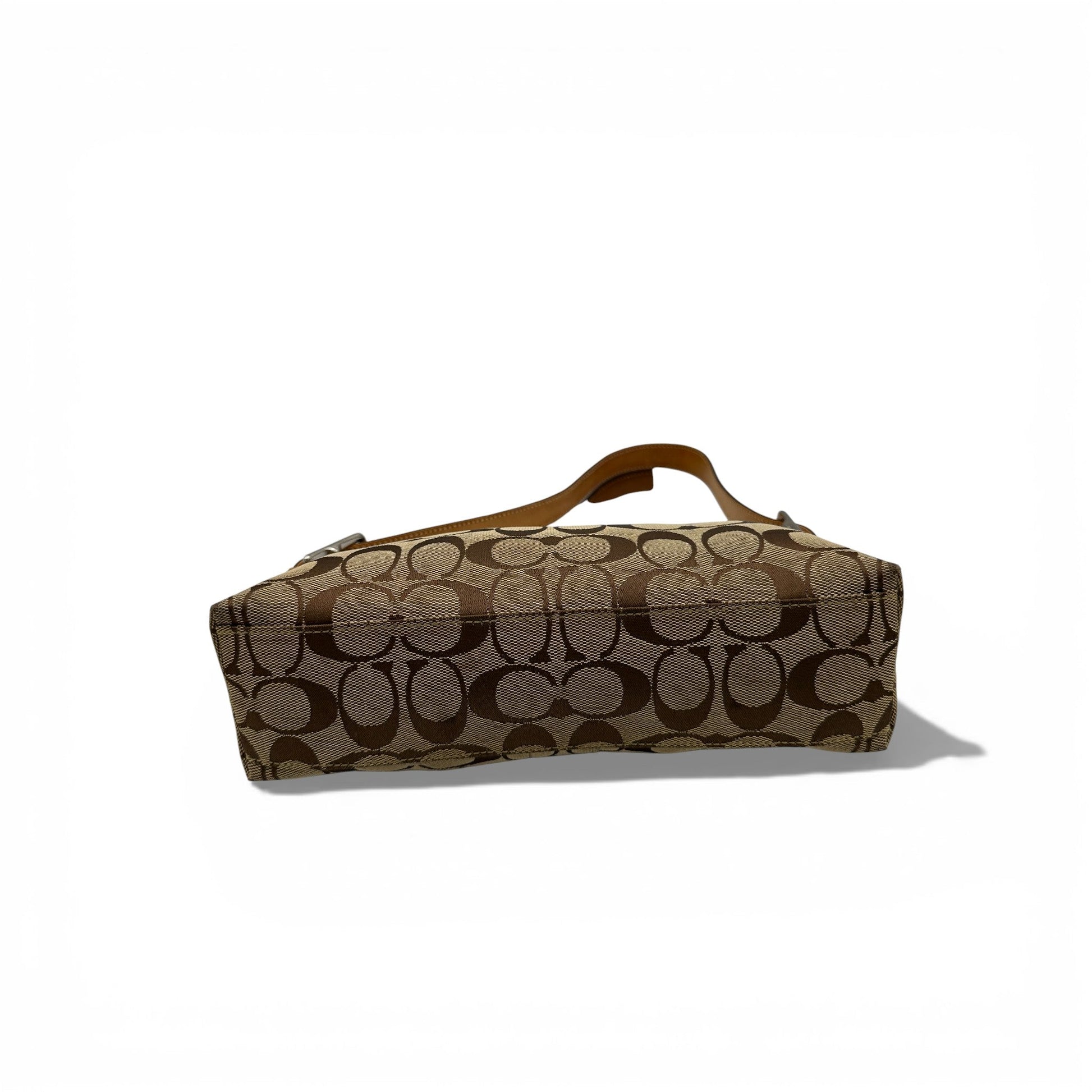 Vintage Coach 6371 Baguette Shoulder Bag - Thanks it's Vintage