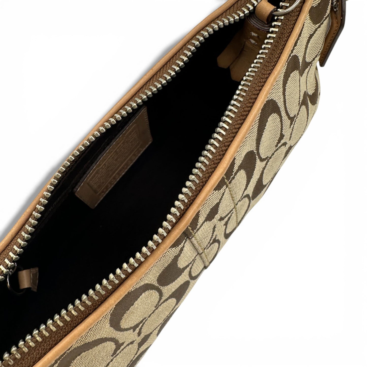 Vintage Coach 6371 Baguette Shoulder Bag - Thanks it's Vintage