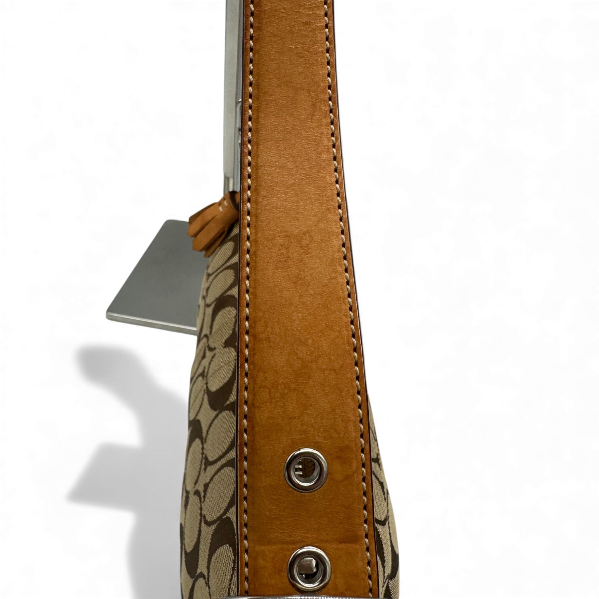 Vintage Coach 6371 Baguette Shoulder Bag - Thanks it's Vintage