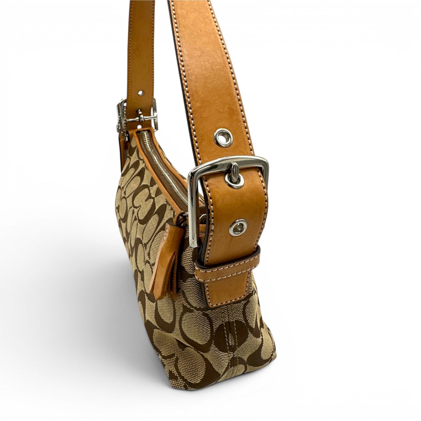Vintage Coach 6371 Baguette Shoulder Bag - Thanks it's Vintage
