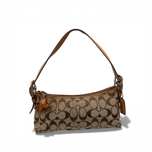 Vintage Coach 6371 Baguette Shoulder Bag - Thanks it's Vintage