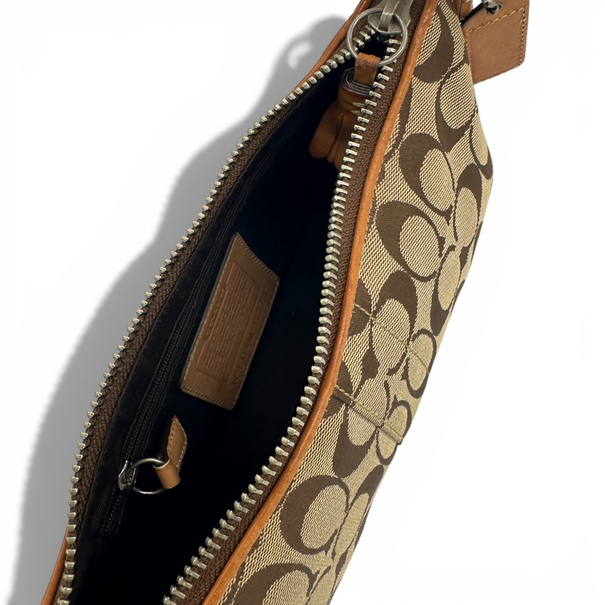 Vintage Coach 6371 Baguette Shoulder Bag - Thanks it's Vintage