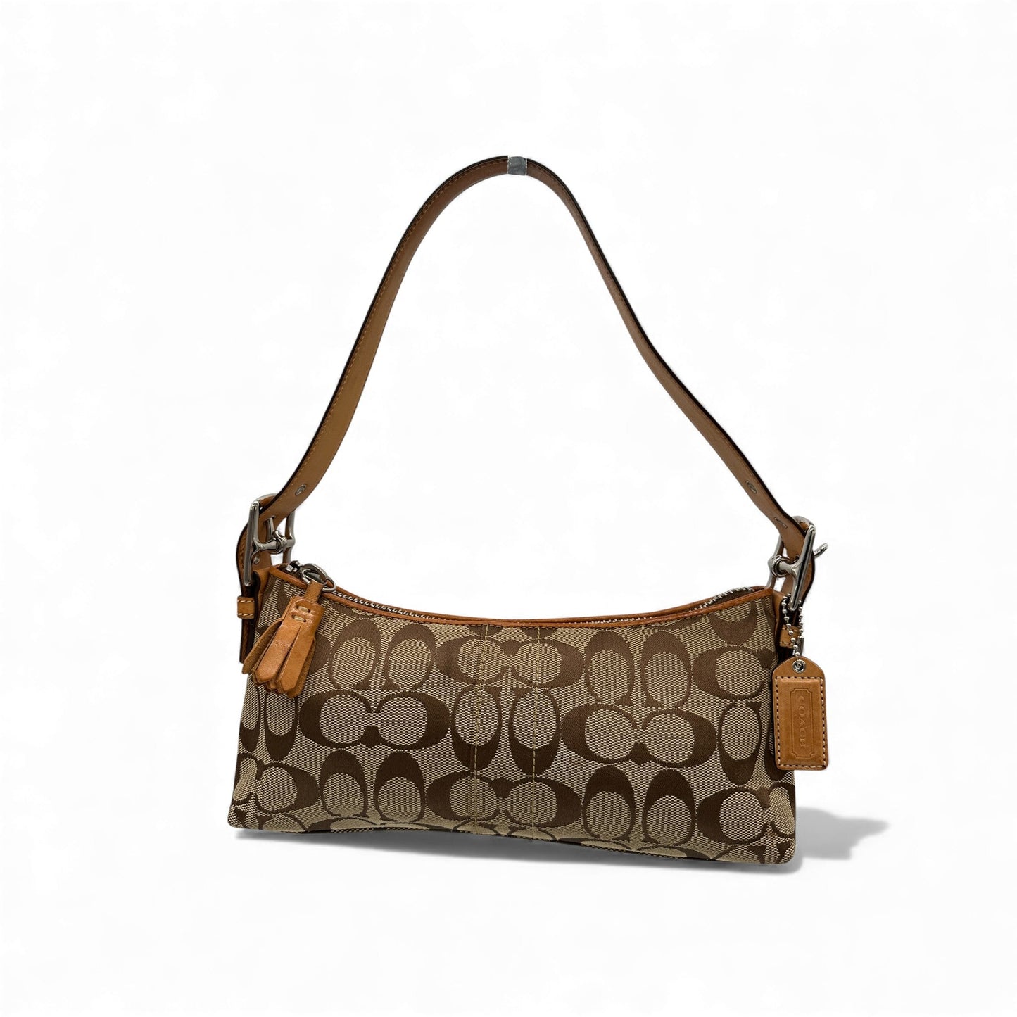 Vintage Coach 6371 Baguette Shoulder Bag - Thanks it's Vintage