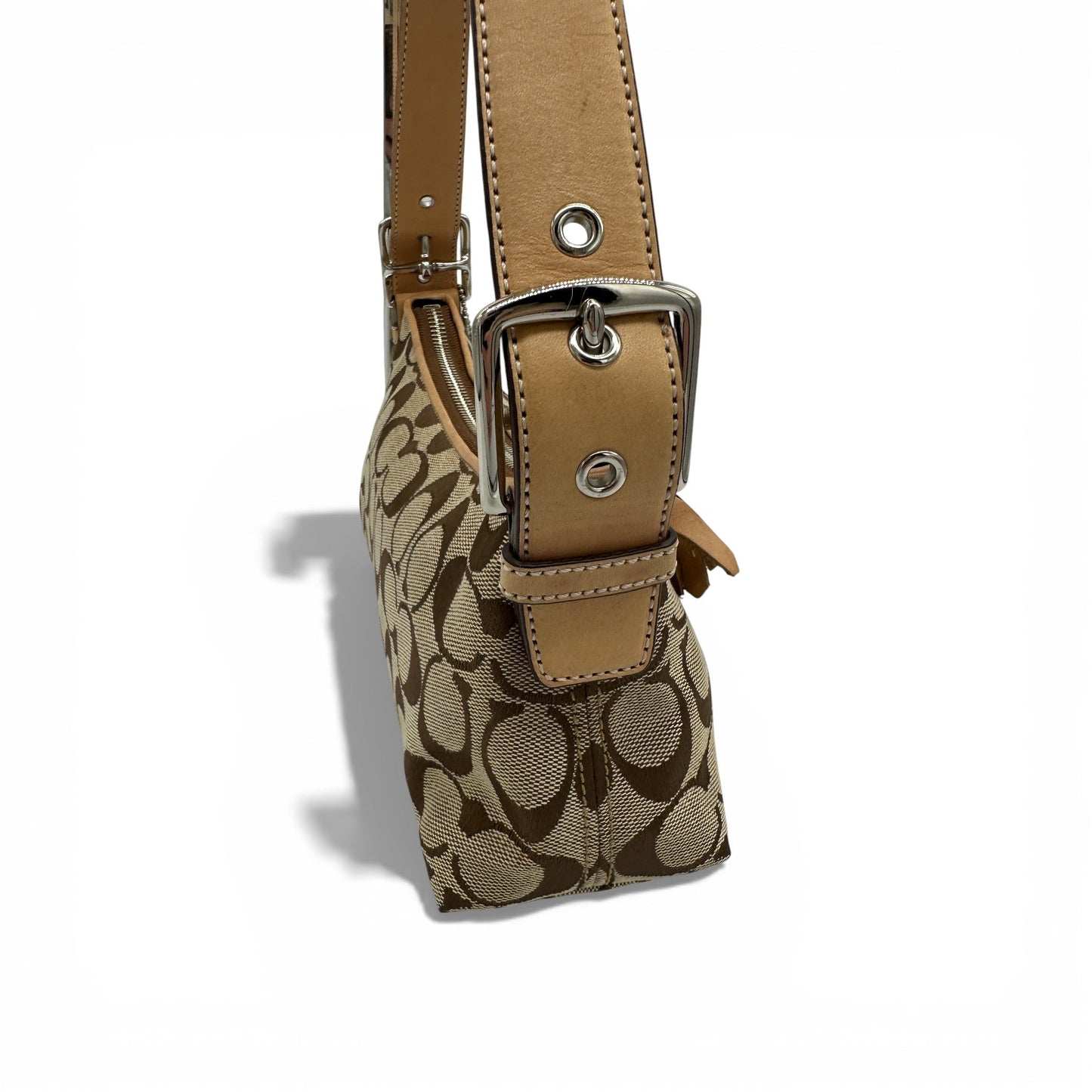 Vintage Coach 6371 Baguette Shoulder Bag - Thanks it's Vintage