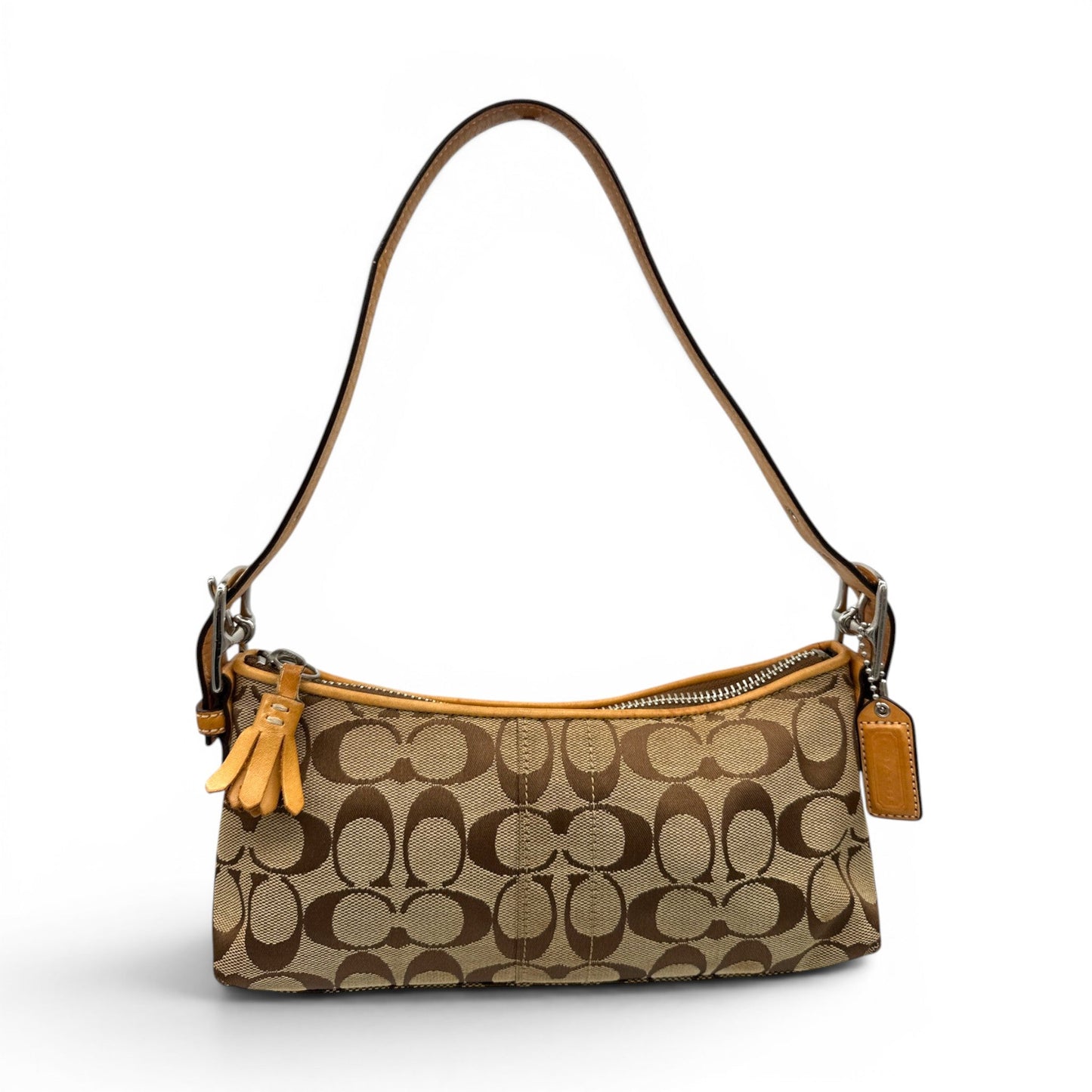 Vintage Coach 6371 Baguette Shoulder Bag - Thanks it's Vintage