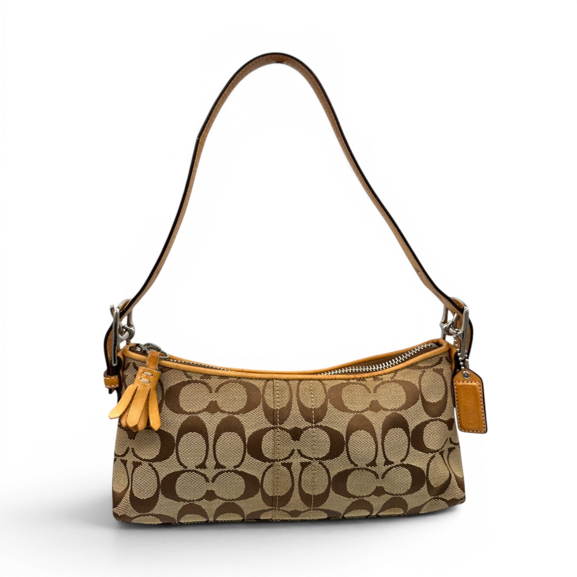 Vintage Coach 6371 Baguette Shoulder Bag - Thanks it's Vintage