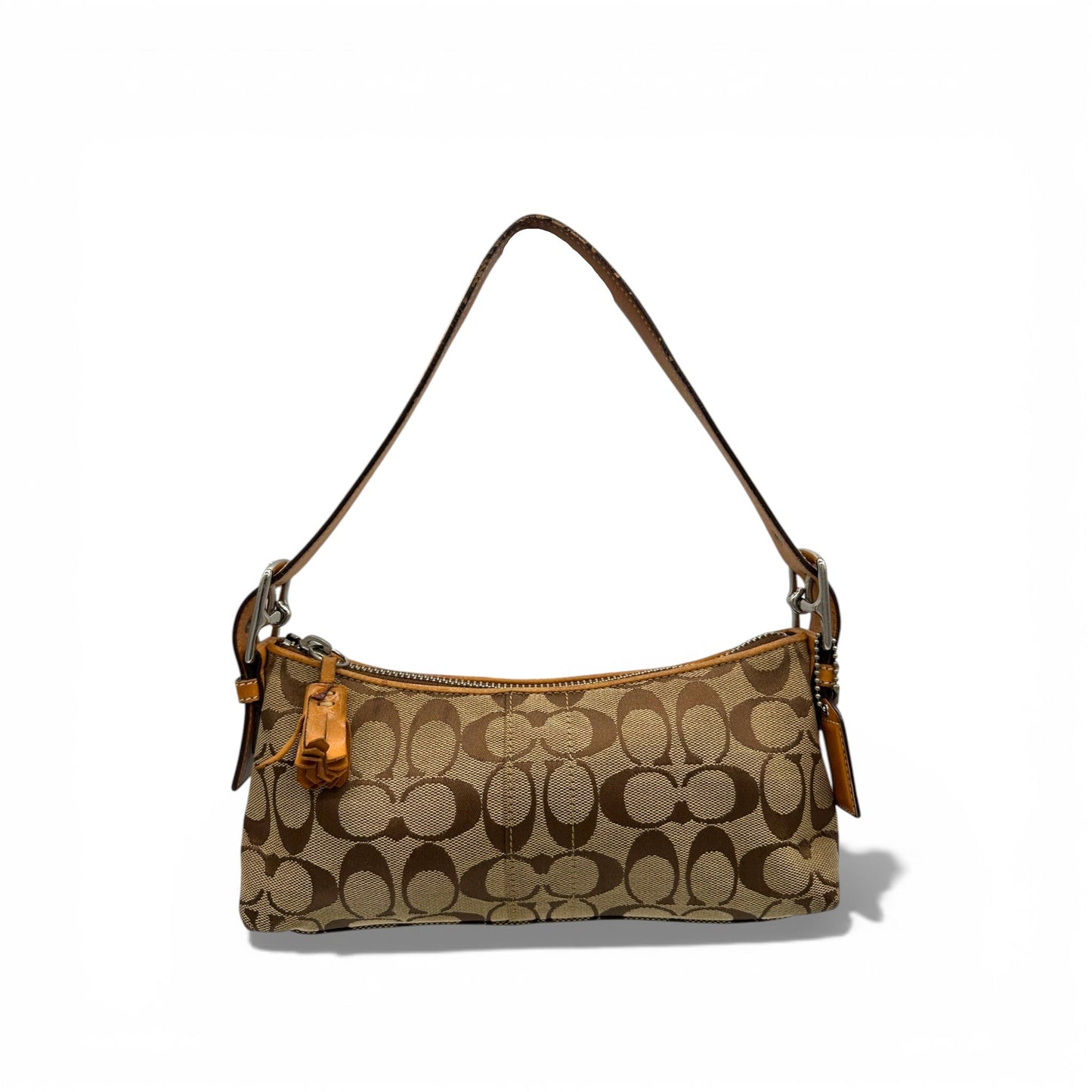 Vintage Coach 6371 Baguette Shoulder Bag - Thanks it's Vintage