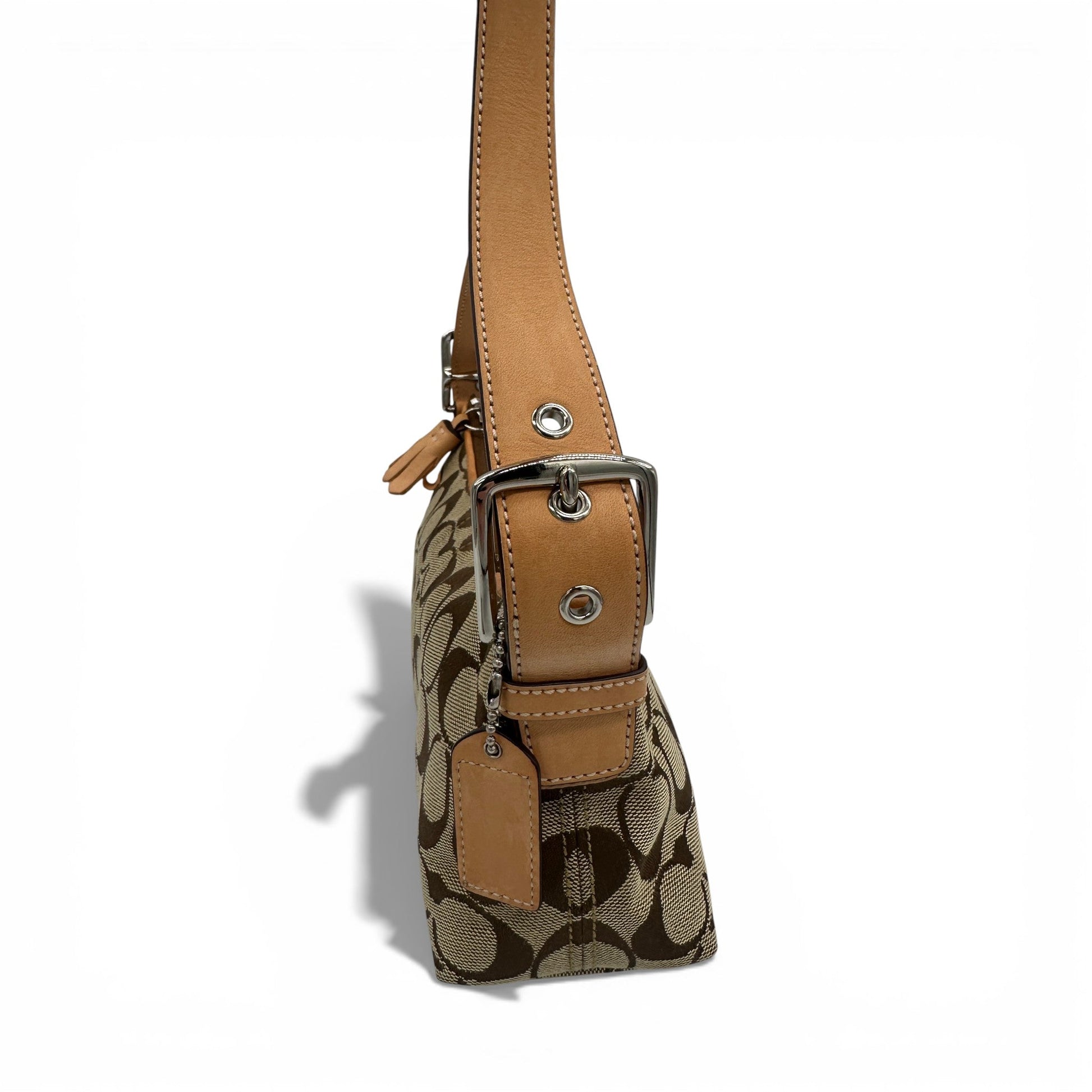 Vintage Coach 6371 Baguette Shoulder Bag - Thanks it's Vintage