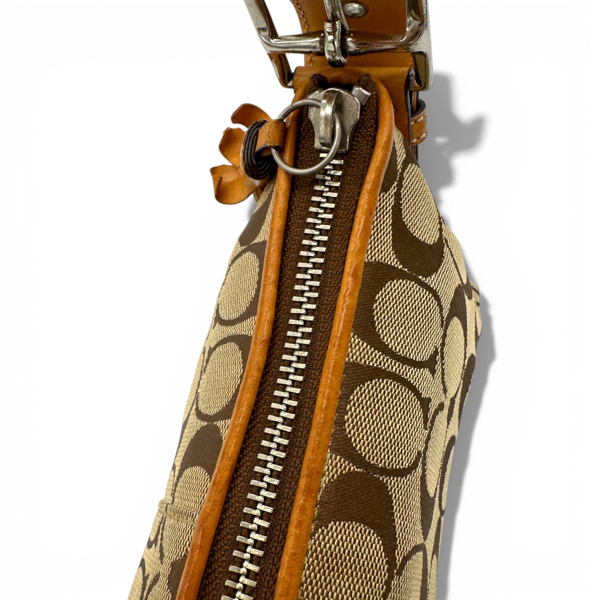 Vintage Coach 6371 Baguette Shoulder Bag - Thanks it's Vintage