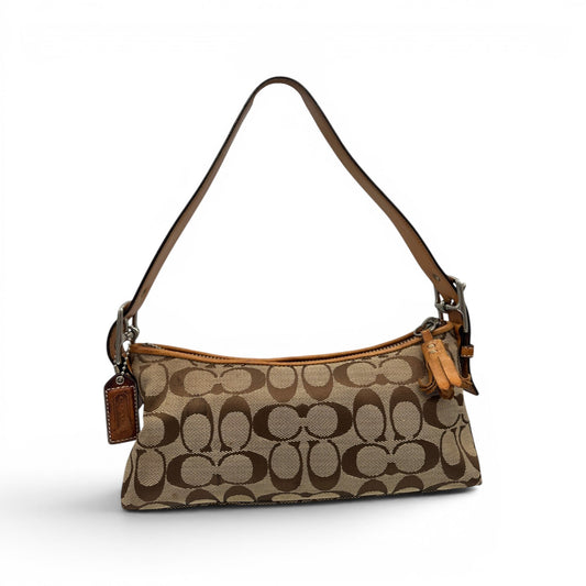 Vintage Coach 6371 Baguette Shoulder Bag - Thanks it's Vintage