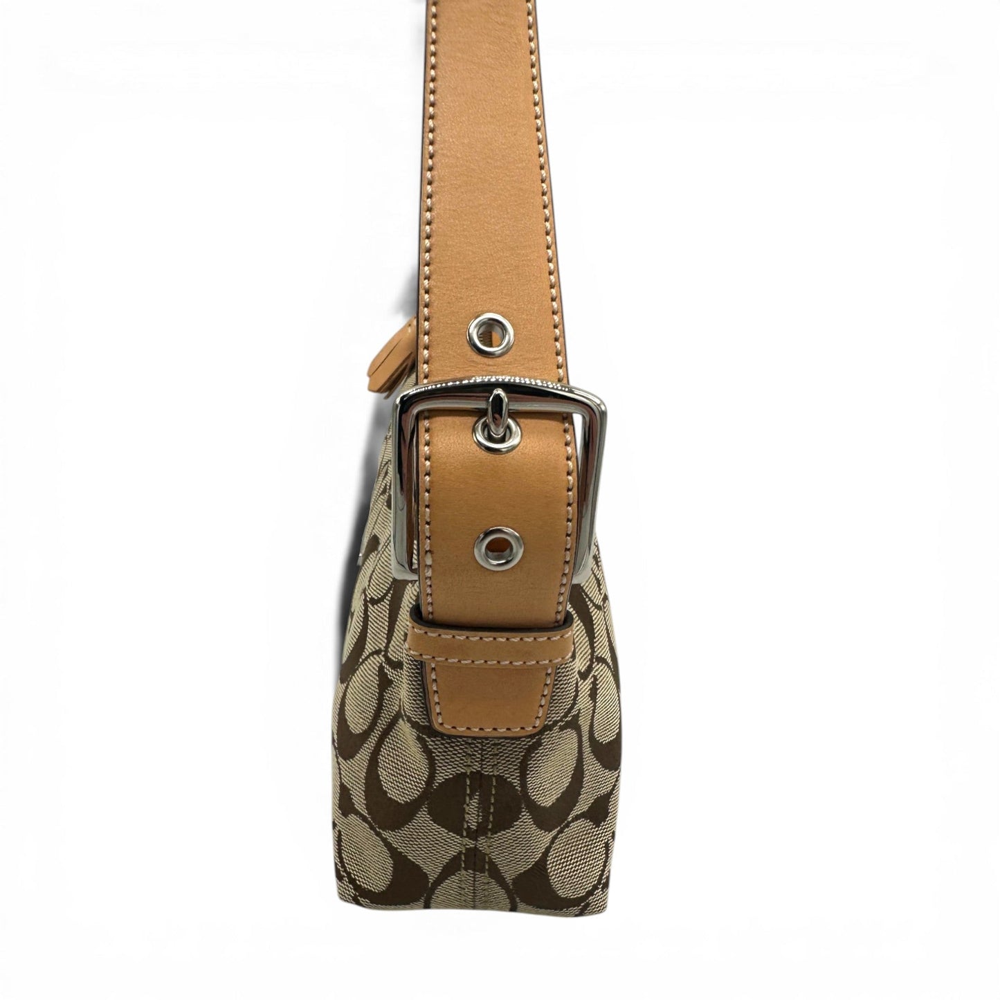 Vintage Coach 6371 Baguette Shoulder Bag - Thanks it's Vintage