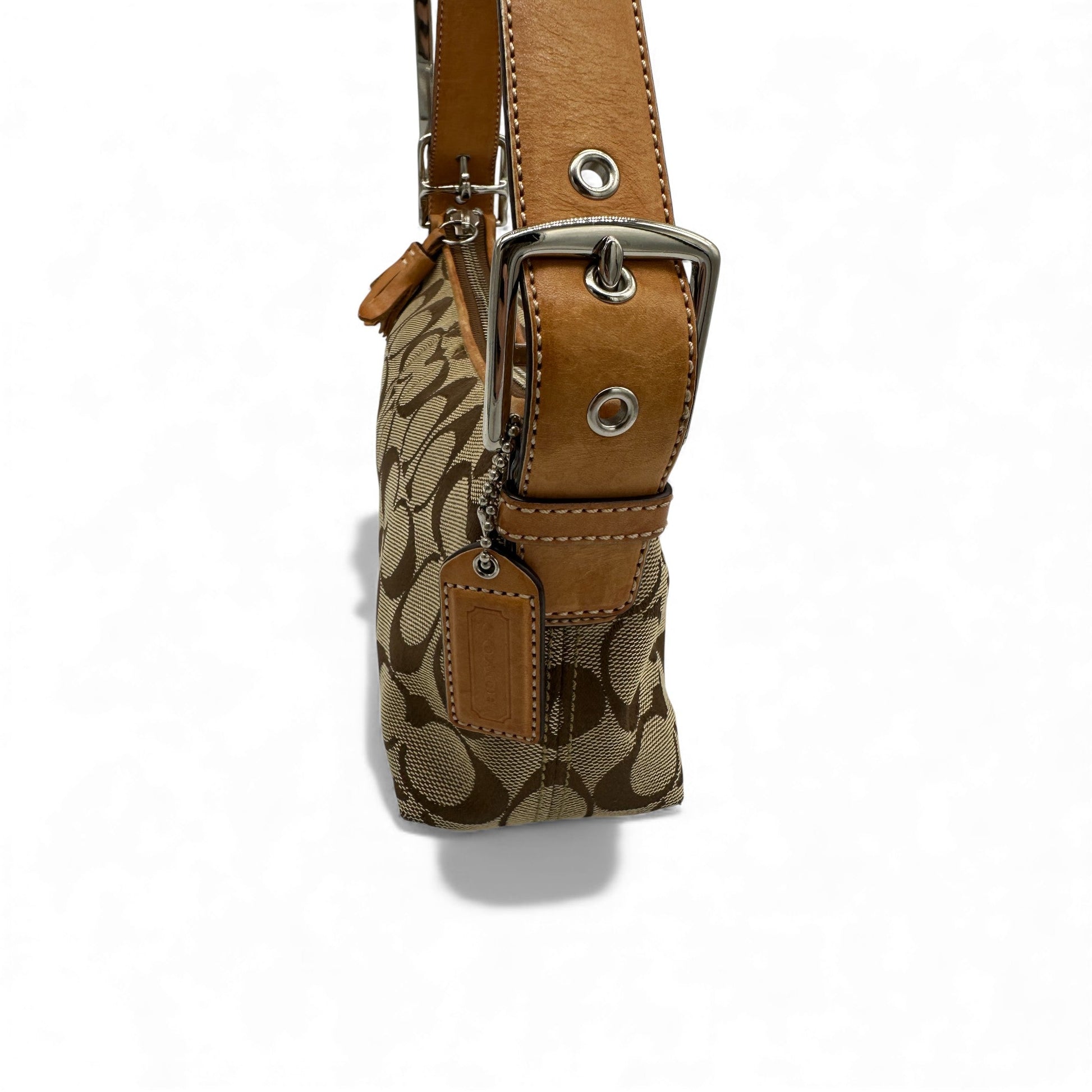 Vintage Coach 6371 Baguette Shoulder Bag - Thanks it's Vintage