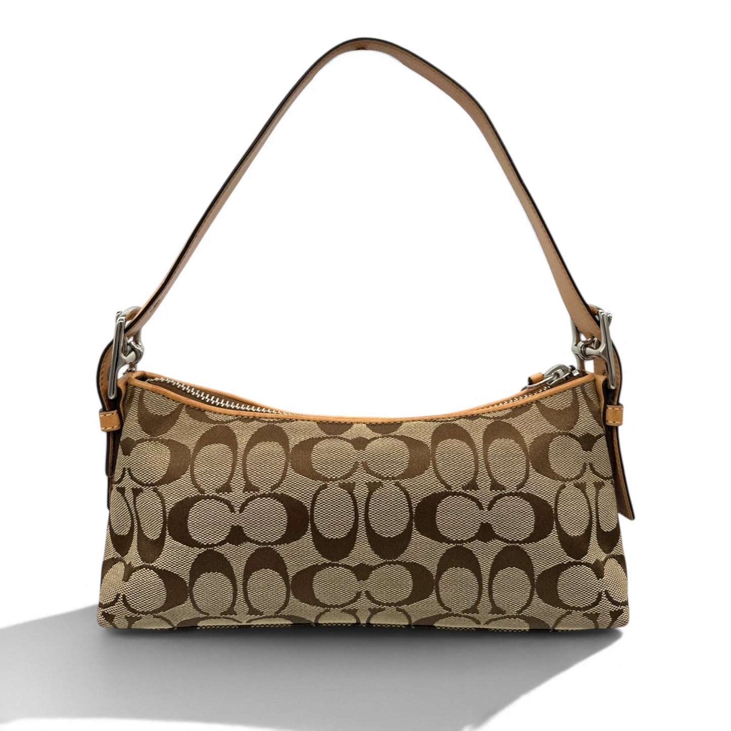 Vintage Coach 6371 Baguette Shoulder Bag - Thanks it's Vintage