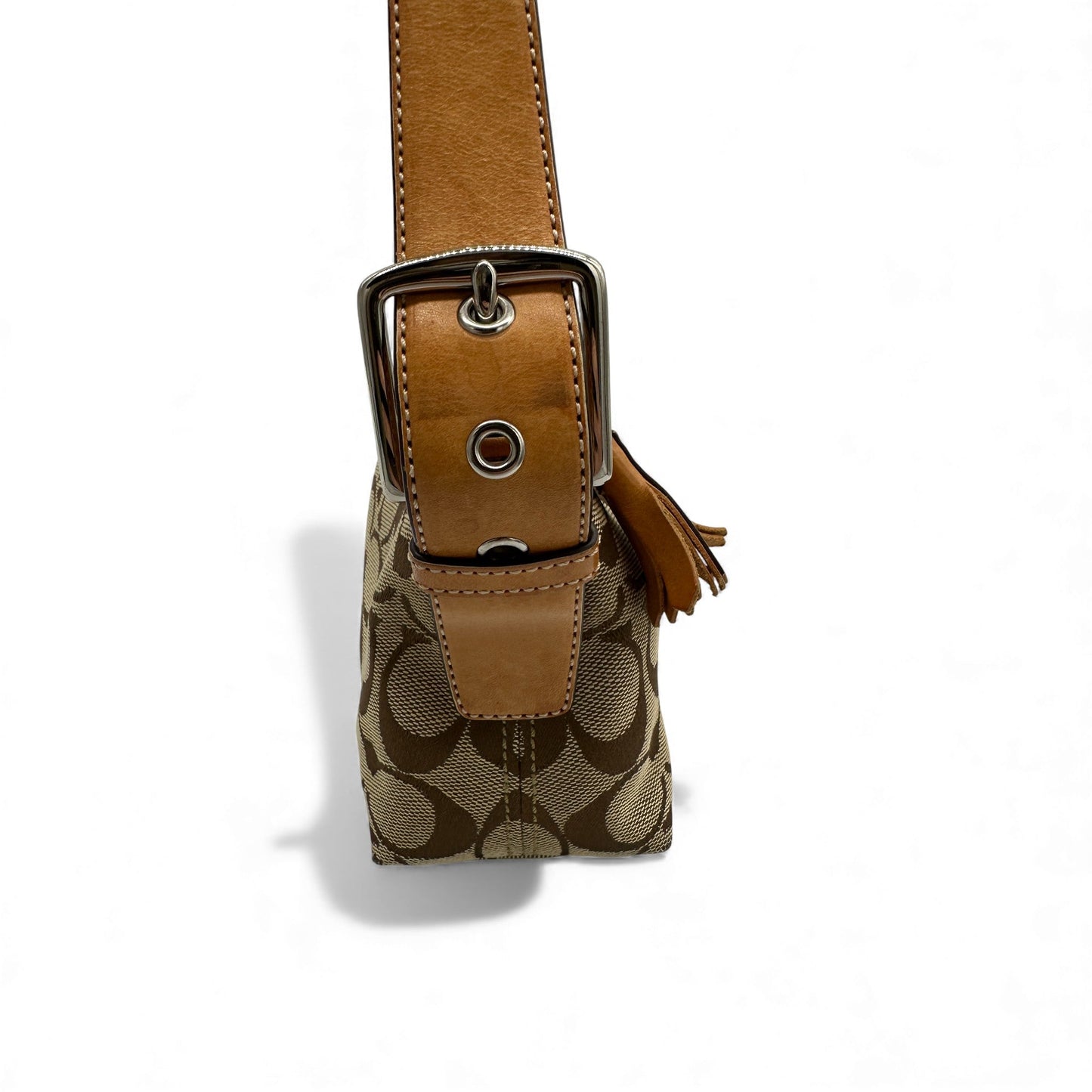 Vintage Coach 6371 Baguette Shoulder Bag - Thanks it's Vintage