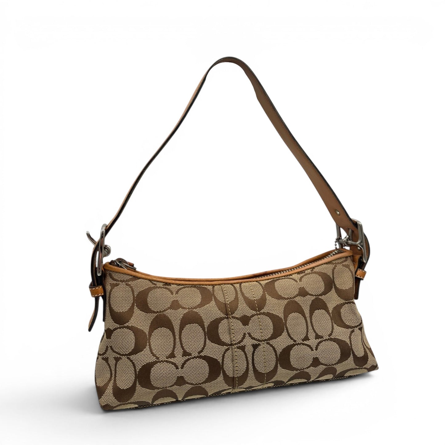 Vintage Coach 6371 Baguette Shoulder Bag - Thanks it's Vintage