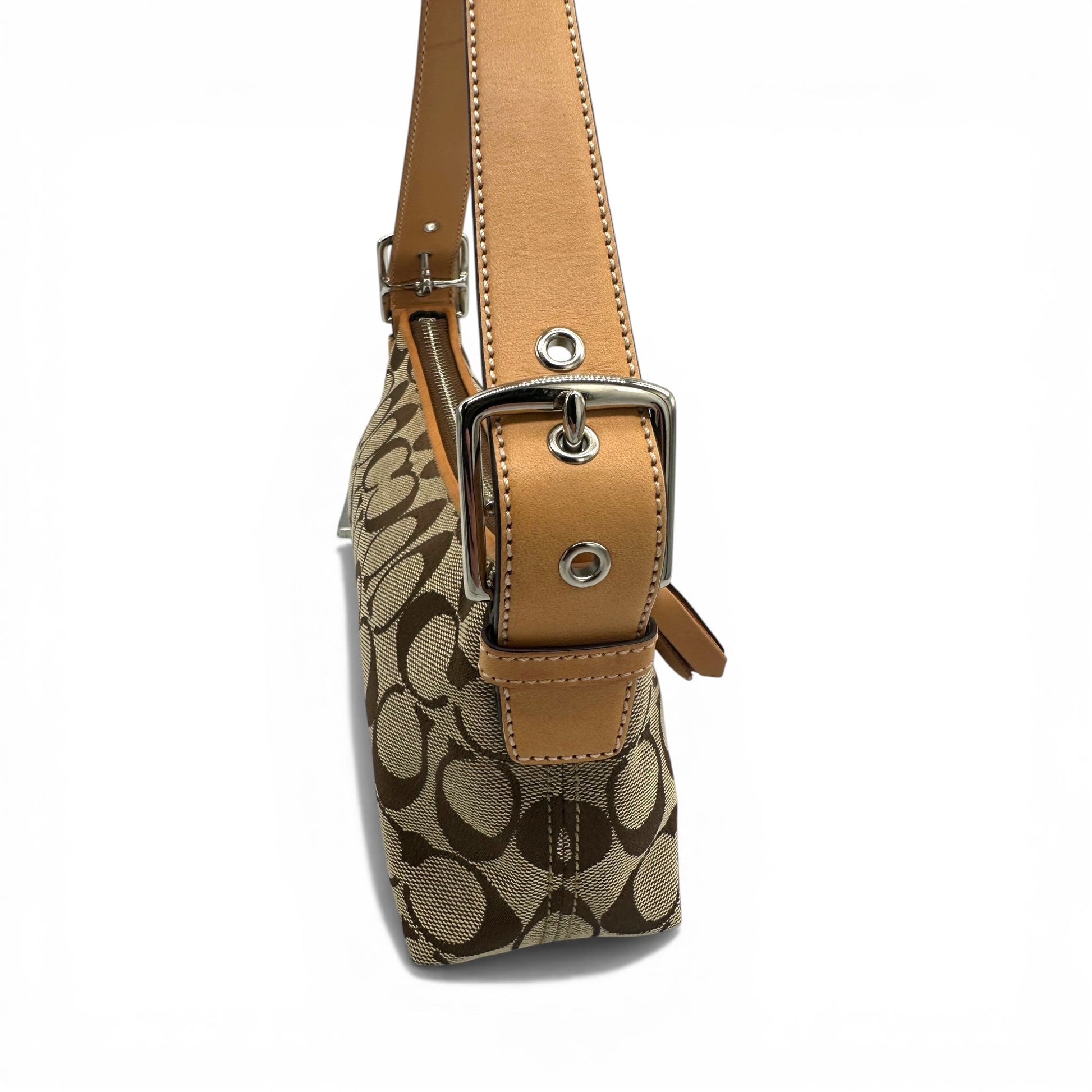 Vintage Coach 6371 Baguette Shoulder Bag - Thanks it's Vintage