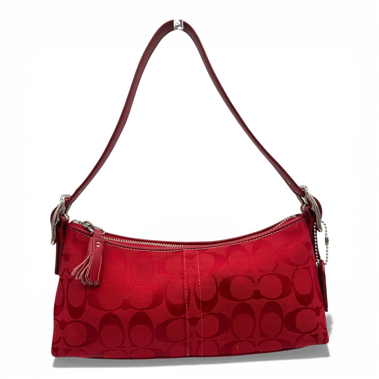 Vintage Coach 6371 Baguette Shoulder Bag - Thanks it's Vintage