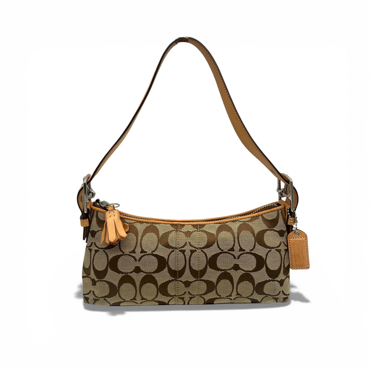 Vintage Coach 6371 Baguette Shoulder Bag - Thanks it's Vintage