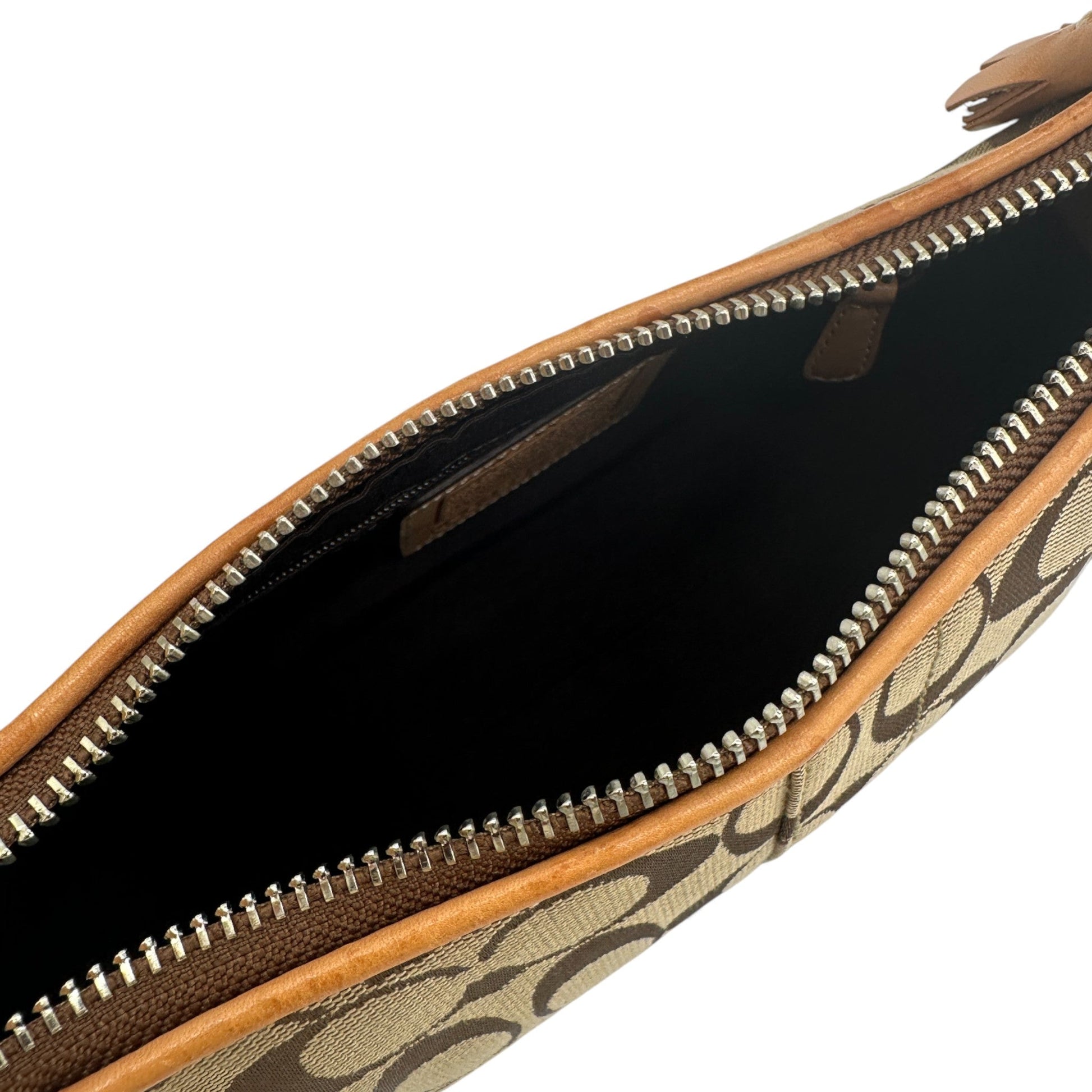 Vintage Coach 6371 Baguette Shoulder Bag - Thanks it's Vintage