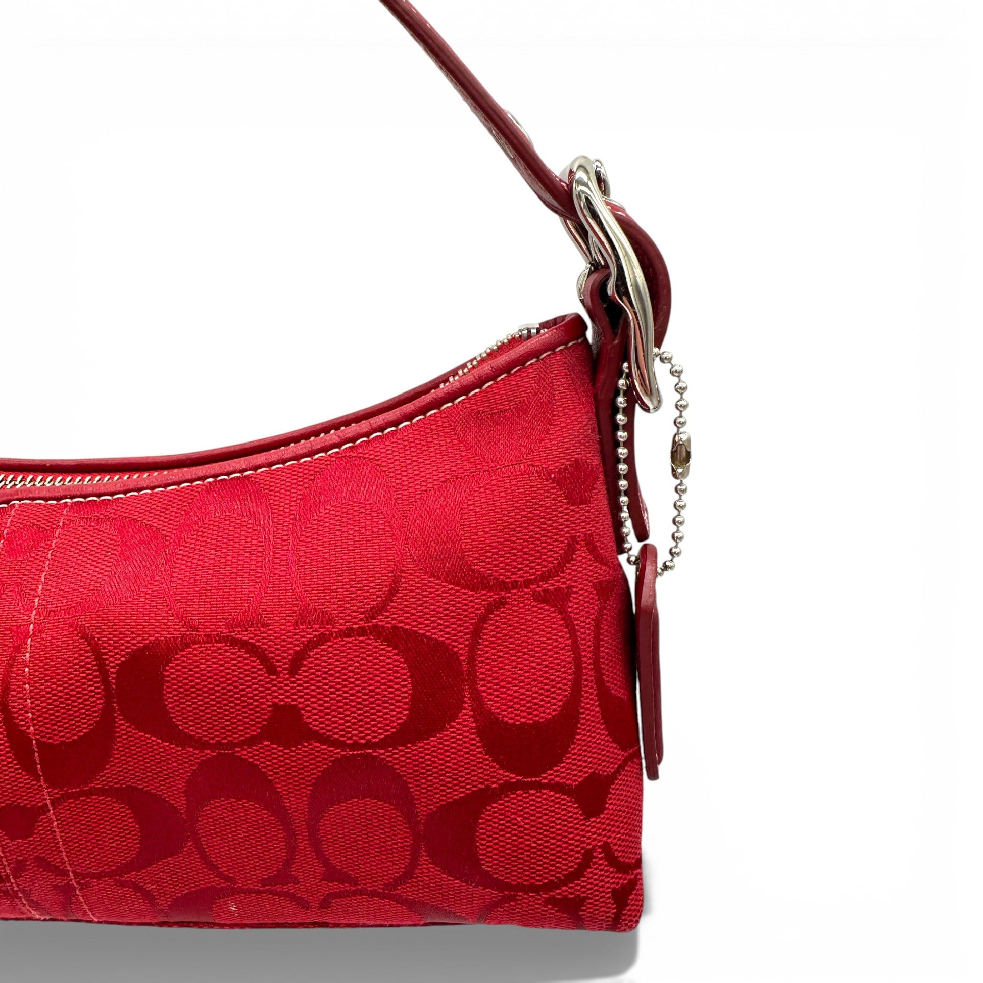 Vintage Coach 6371 Baguette Shoulder Bag - Thanks it's Vintage