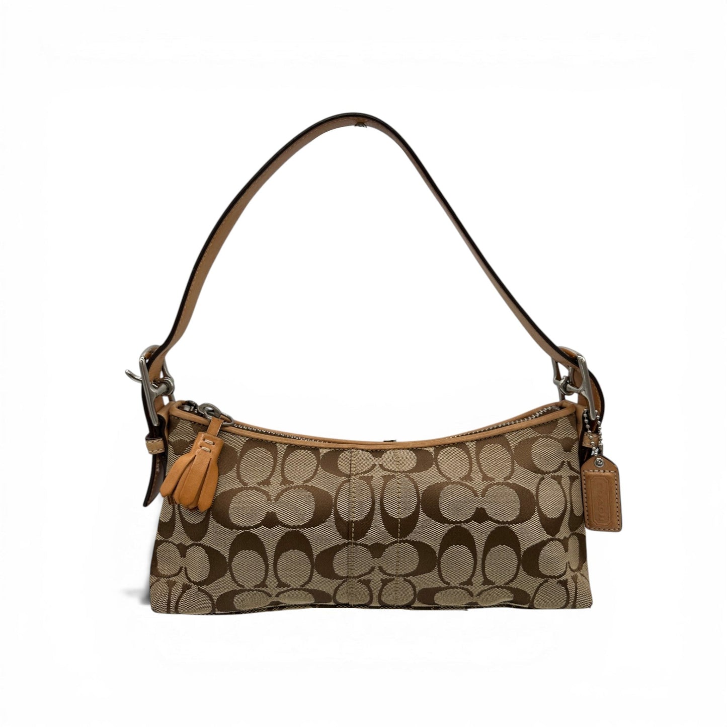 Vintage Coach 6371 Baguette Shoulder Bag - Thanks it's Vintage