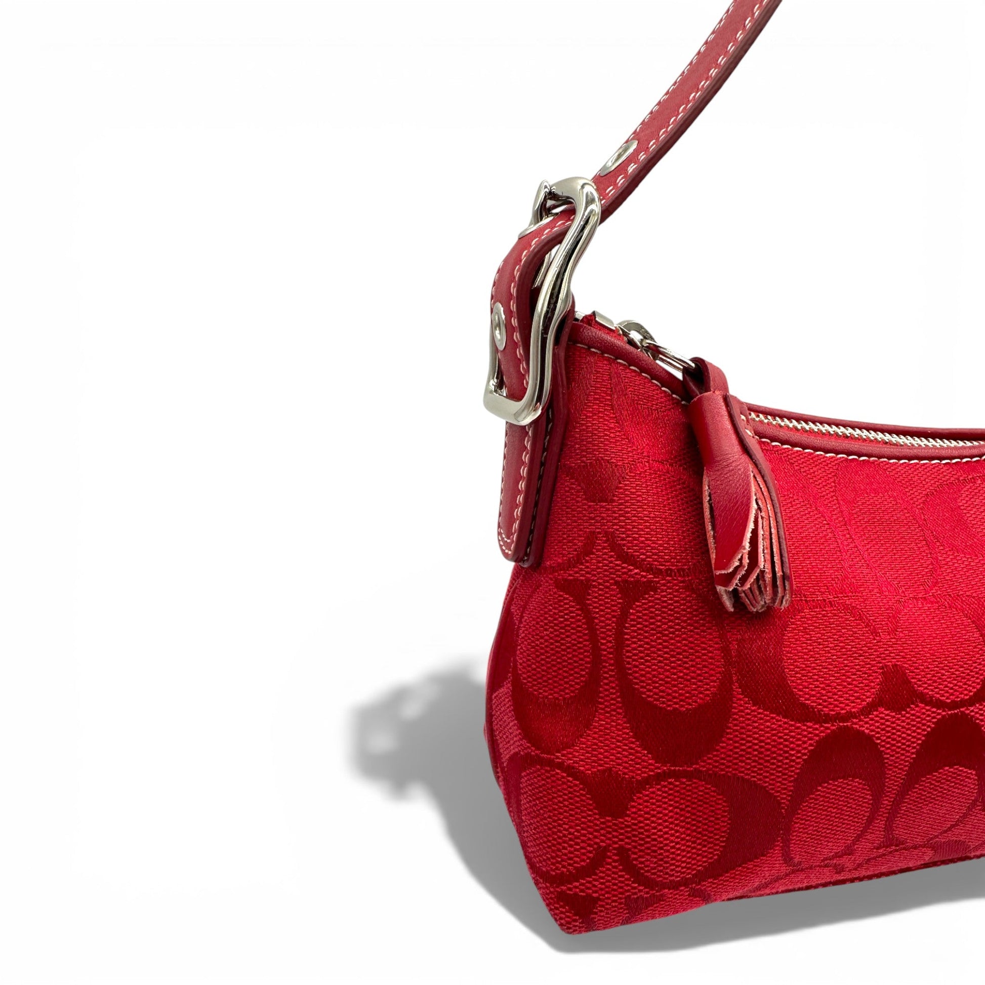 Vintage Coach 6371 Baguette Shoulder Bag - Thanks it's Vintage