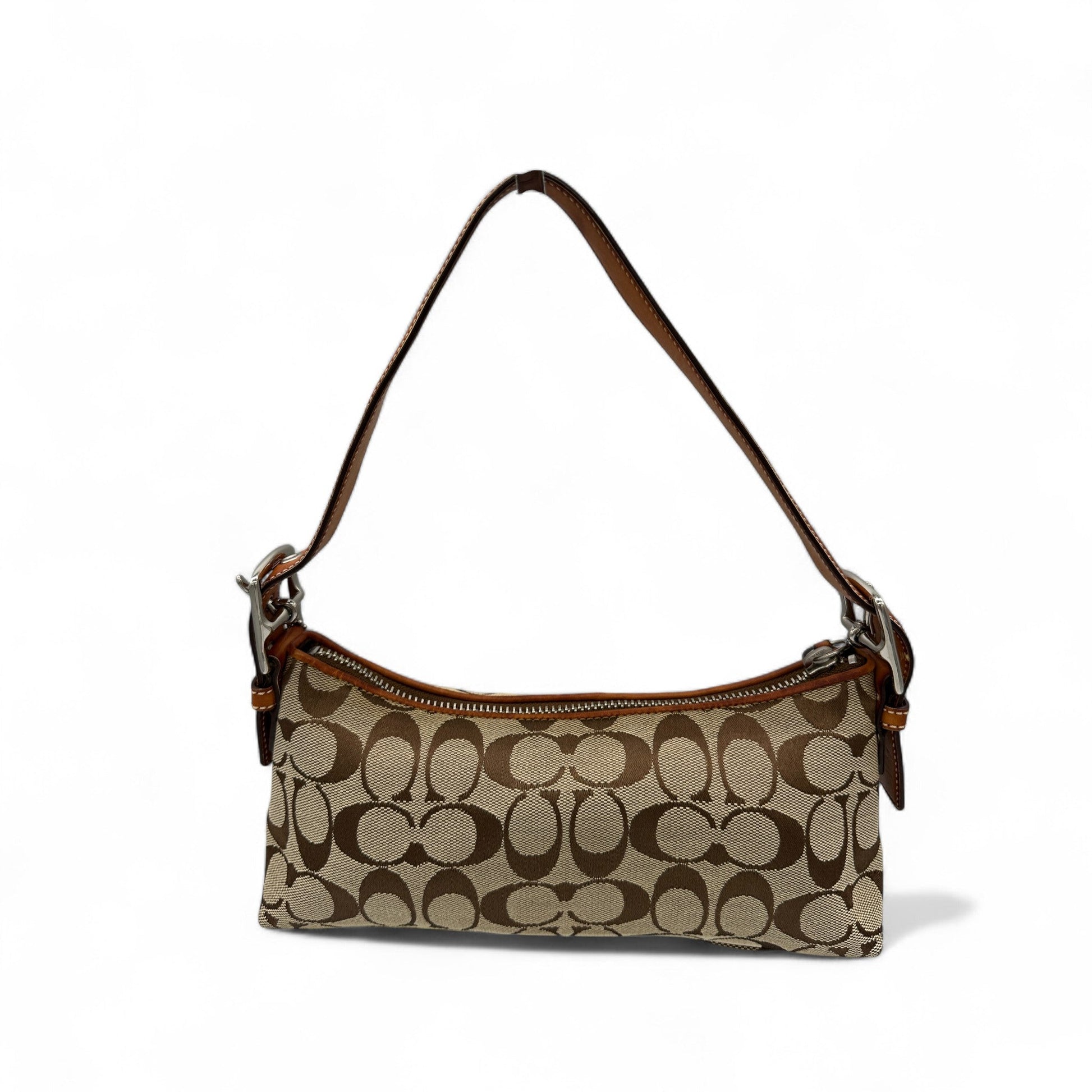 Vintage Coach 6371 Baguette Shoulder Bag - Thanks it's Vintage