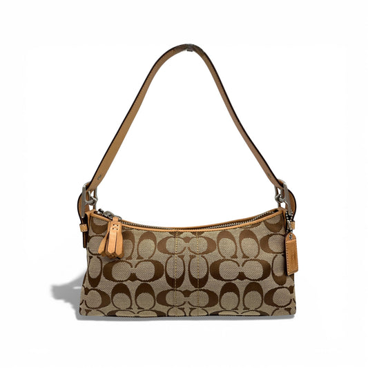 Vintage Coach 6371 Baguette Shoulder Bag - Thanks it's Vintage