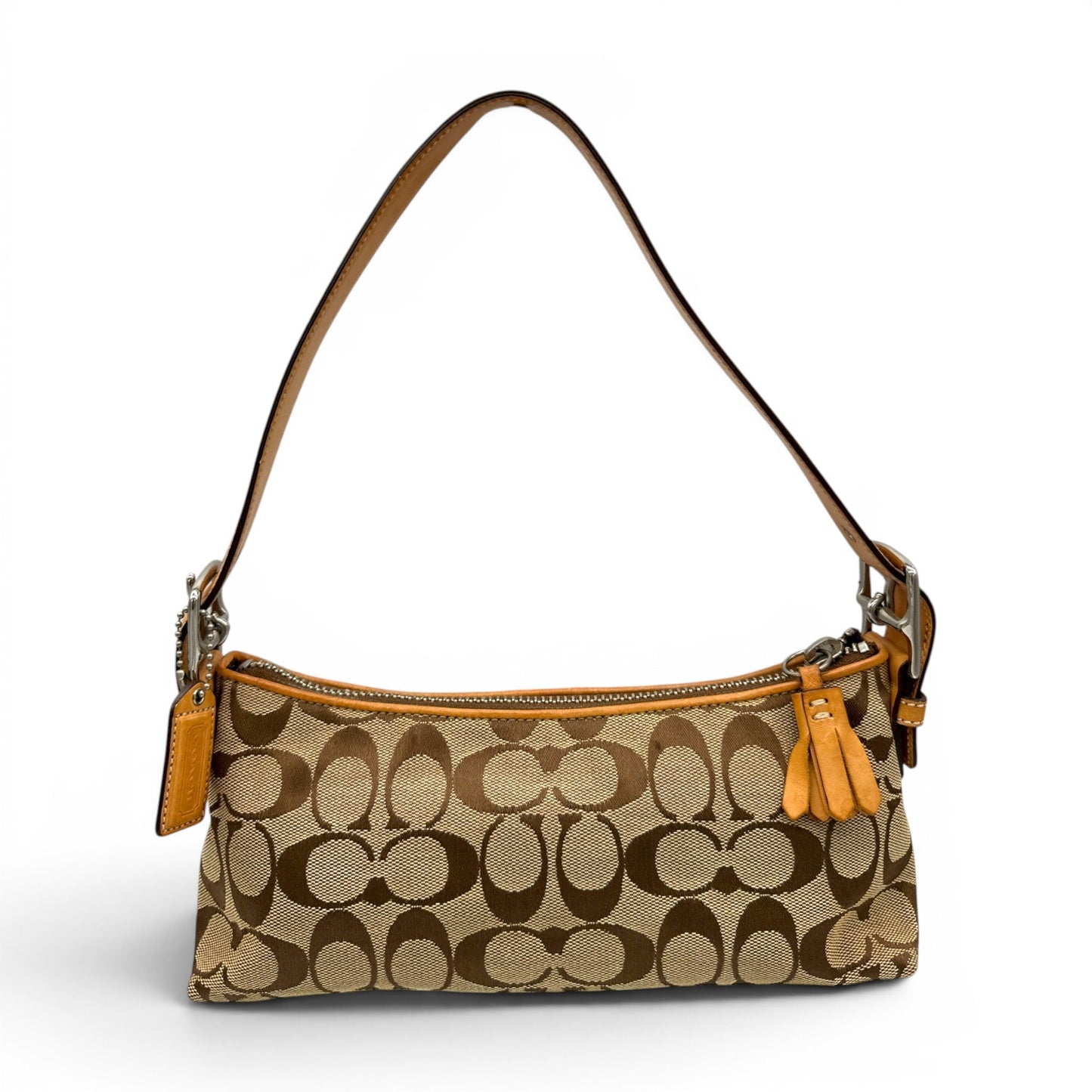 Vintage Coach 6371 Baguette Shoulder Bag - Thanks it's Vintage