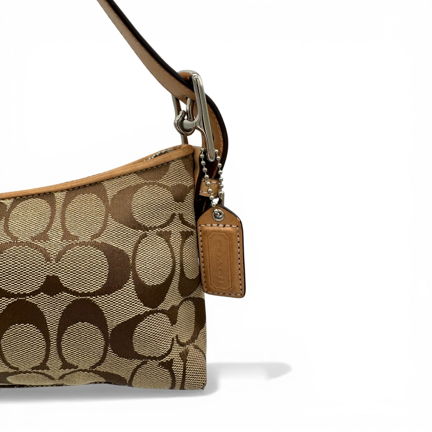 Vintage Coach 6371 Baguette Shoulder Bag - Thanks it's Vintage