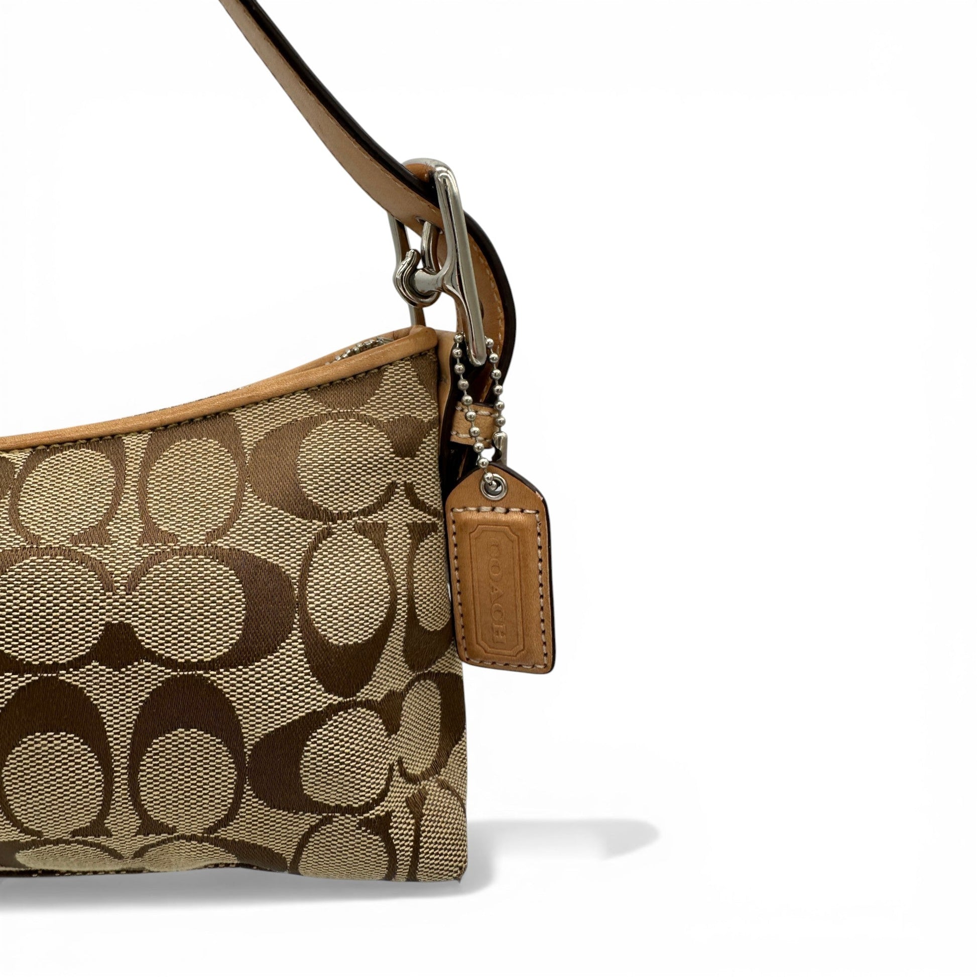 Vintage Coach 6371 Baguette Shoulder Bag - Thanks it's Vintage