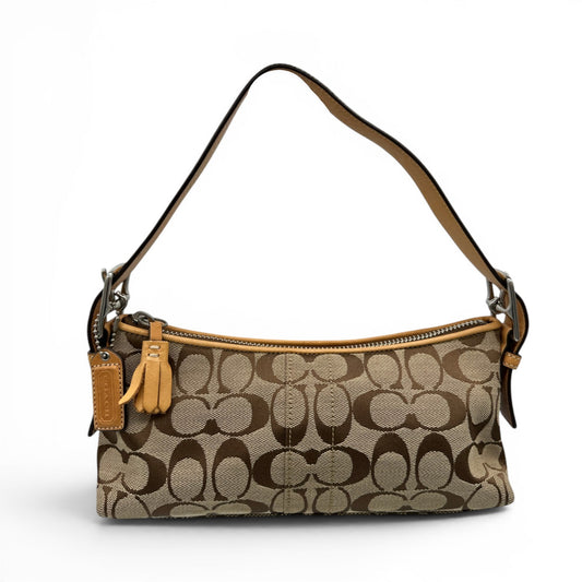 Vintage Coach 6371 Baguette Shoulder Bag - Thanks it's Vintage