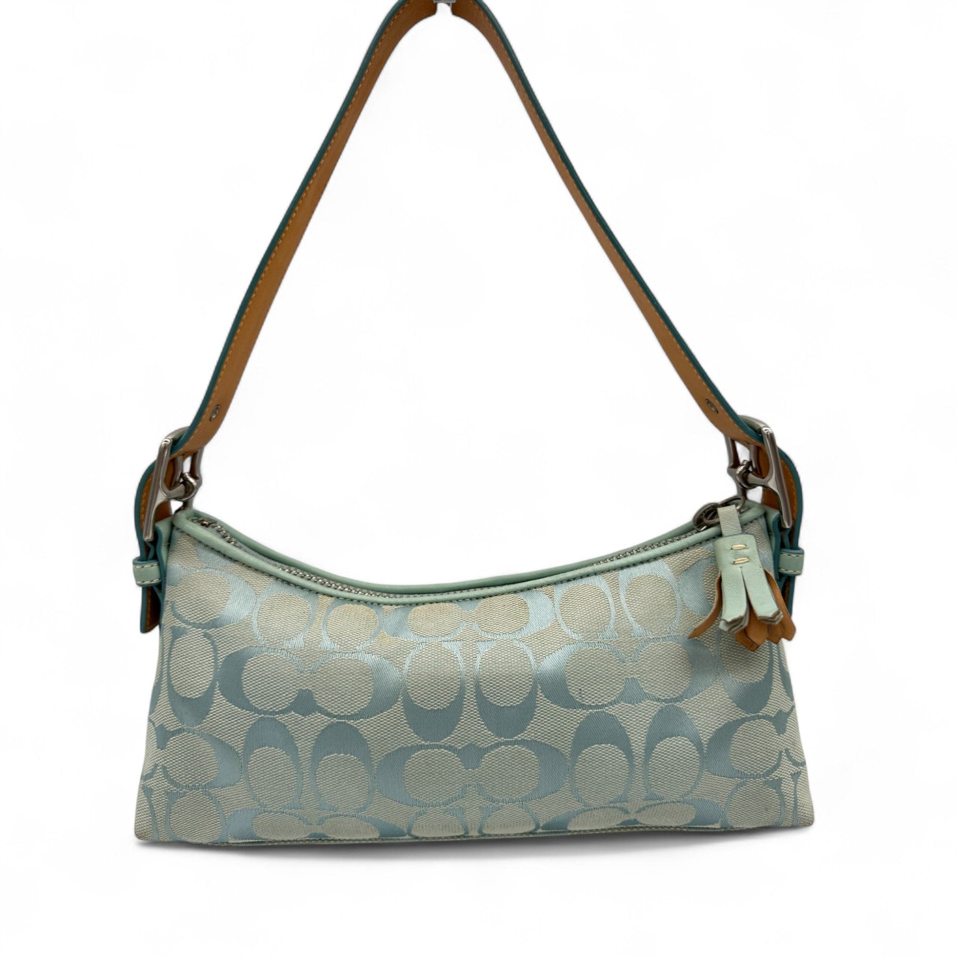 Vintage Coach 6371 Baguette Shoulder Bag - Thanks it's Vintage