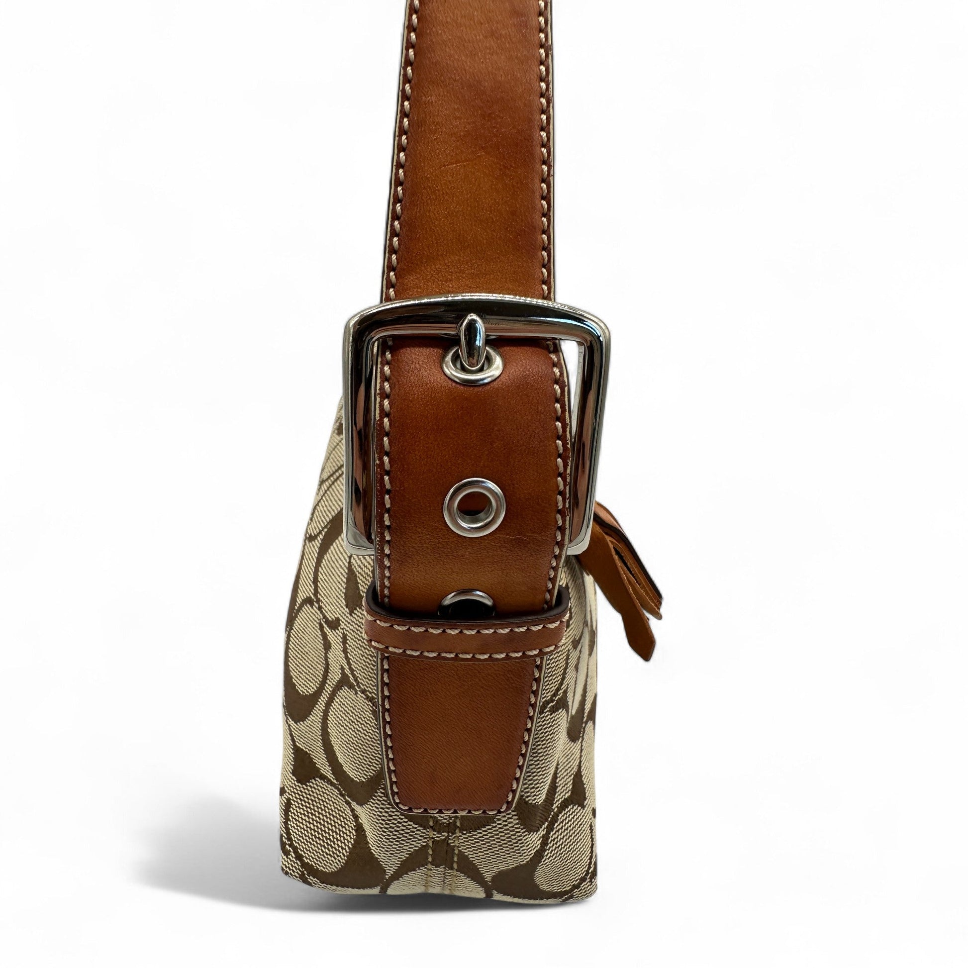 Vintage Coach 6371 Baguette Shoulder Bag - Thanks it's Vintage