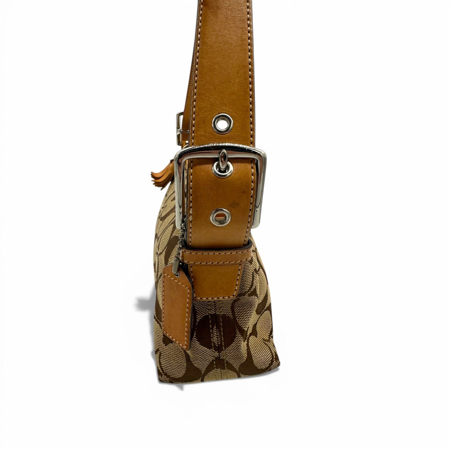 Vintage Coach 6371 Baguette Shoulder Bag - Thanks it's Vintage
