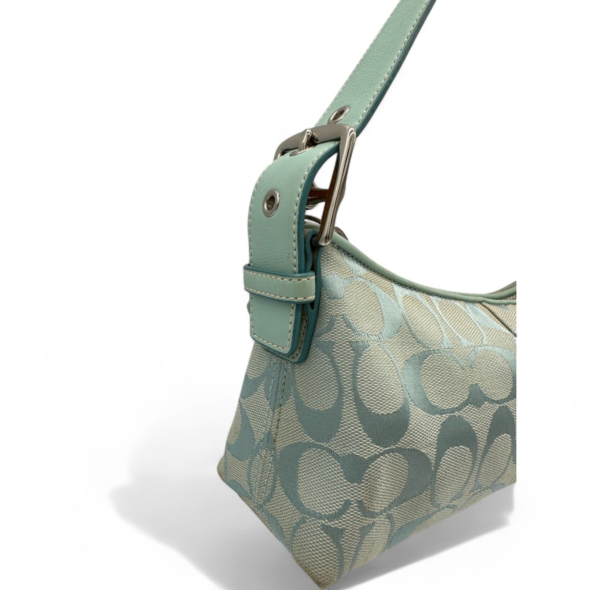 Vintage Coach 6371 Baguette Shoulder Bag - Thanks it's Vintage