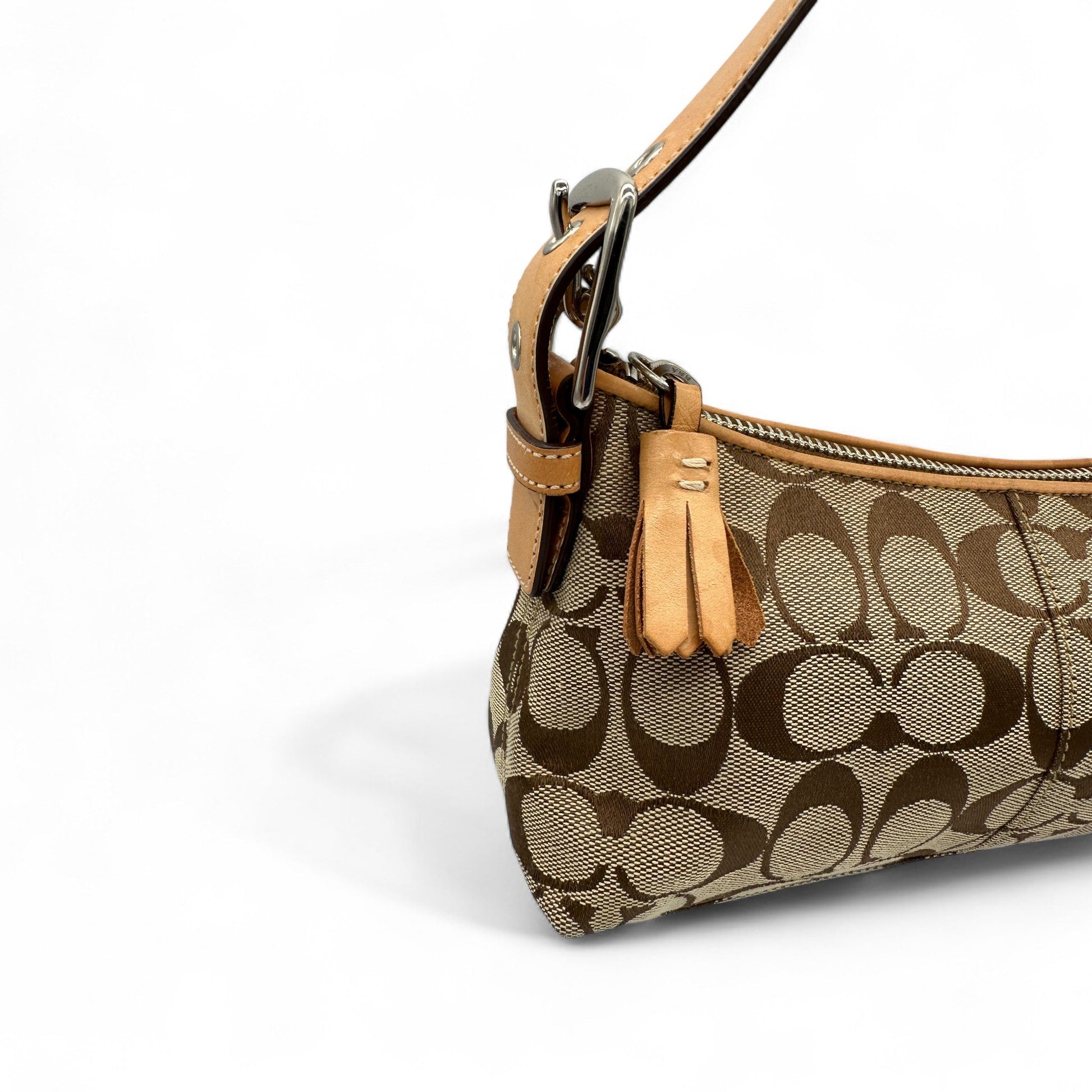 Vintage Coach 6371 Baguette Shoulder Bag - Thanks it's Vintage