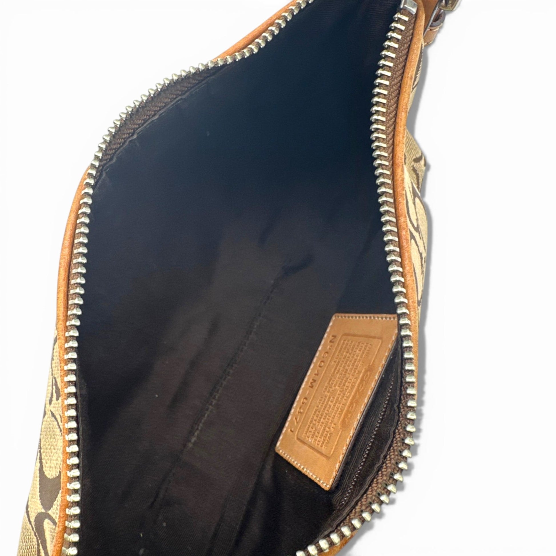 Vintage Coach 6371 Baguette Shoulder Bag - Thanks it's Vintage