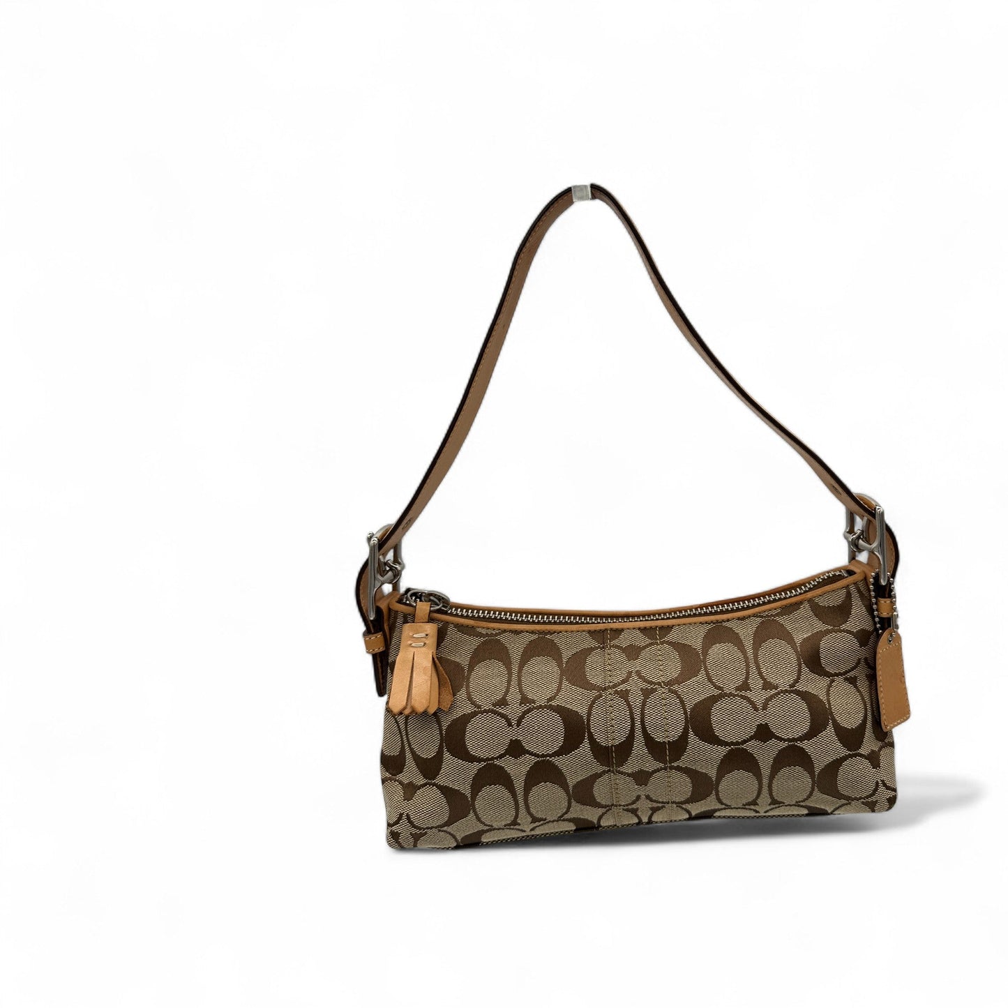 Vintage Coach 6371 Baguette Shoulder Bag - Thanks it's Vintage