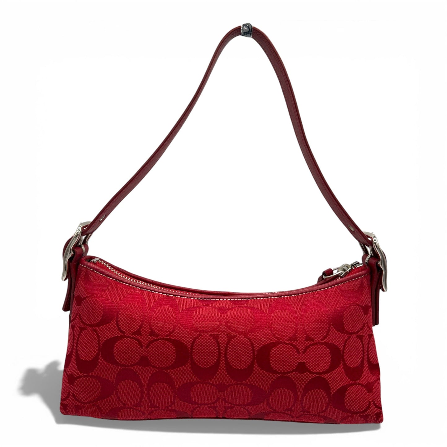 Vintage Coach 6371 Baguette Shoulder Bag - Thanks it's Vintage