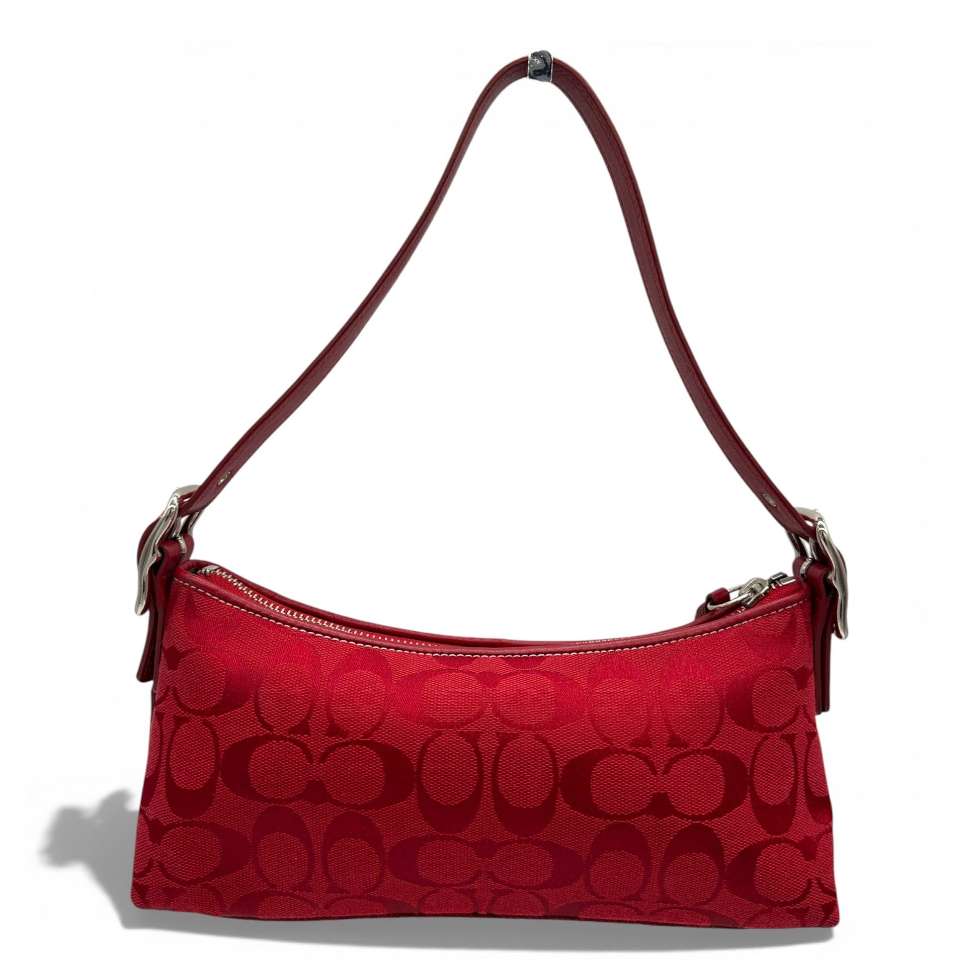 Vintage Coach 6371 Baguette Shoulder Bag - Thanks it's Vintage