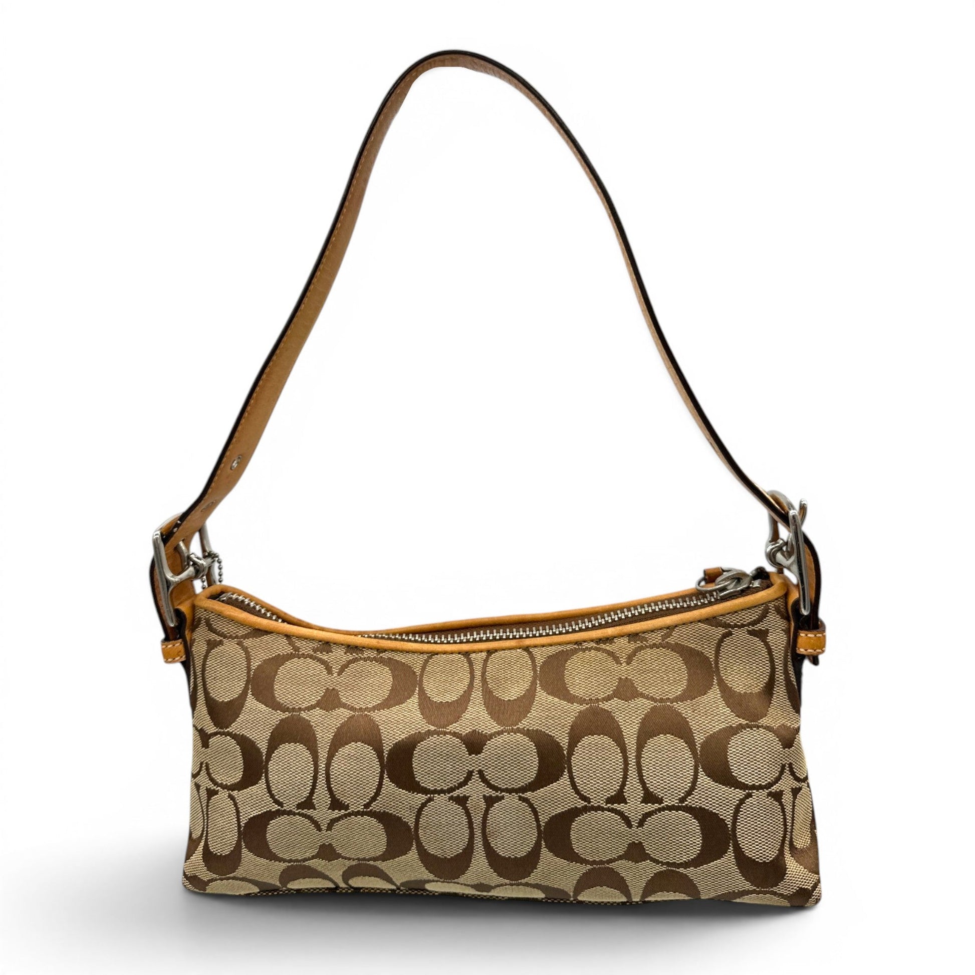 Vintage Coach 6371 Baguette Shoulder Bag - Thanks it's Vintage