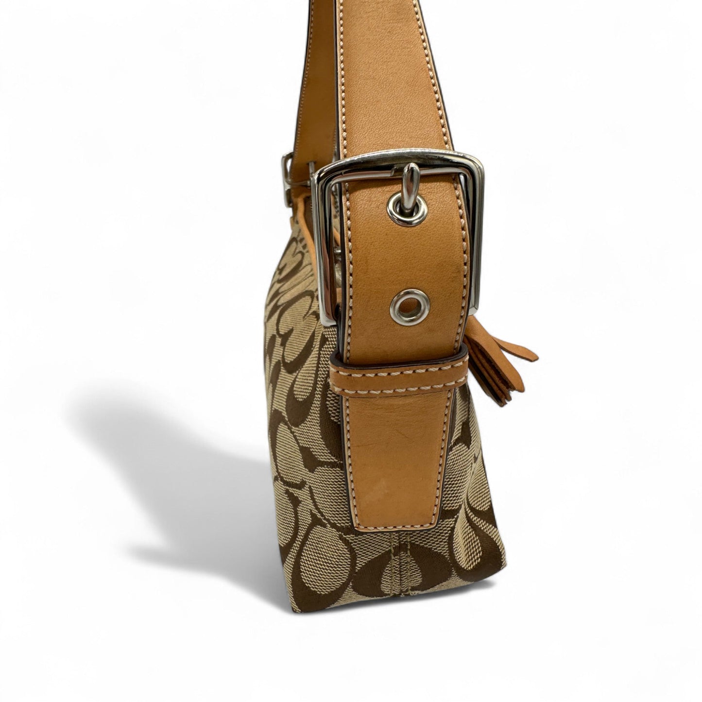 Vintage Coach 6371 Baguette Shoulder Bag - Thanks it's Vintage