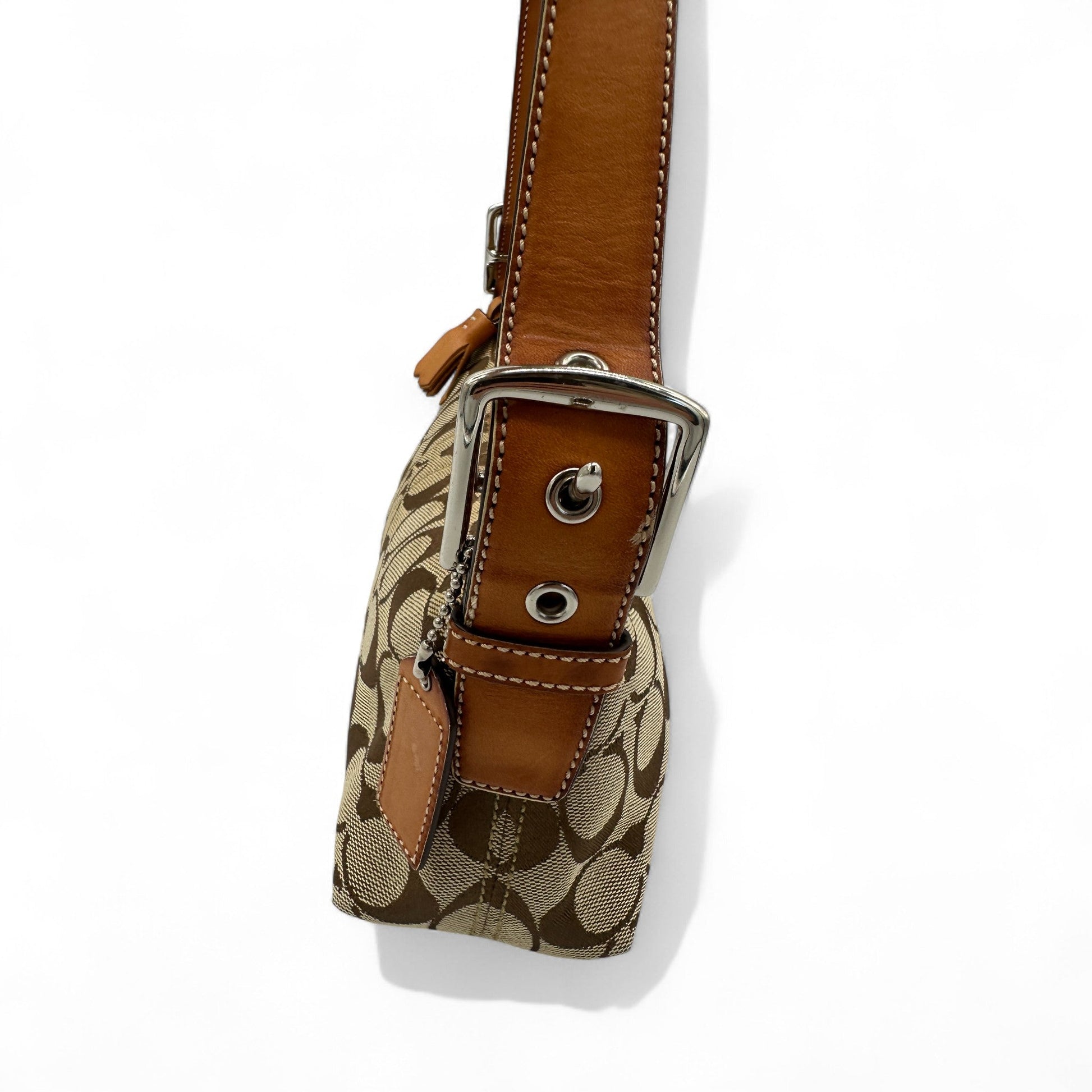 Vintage Coach 6371 Baguette Shoulder Bag - Thanks it's Vintage