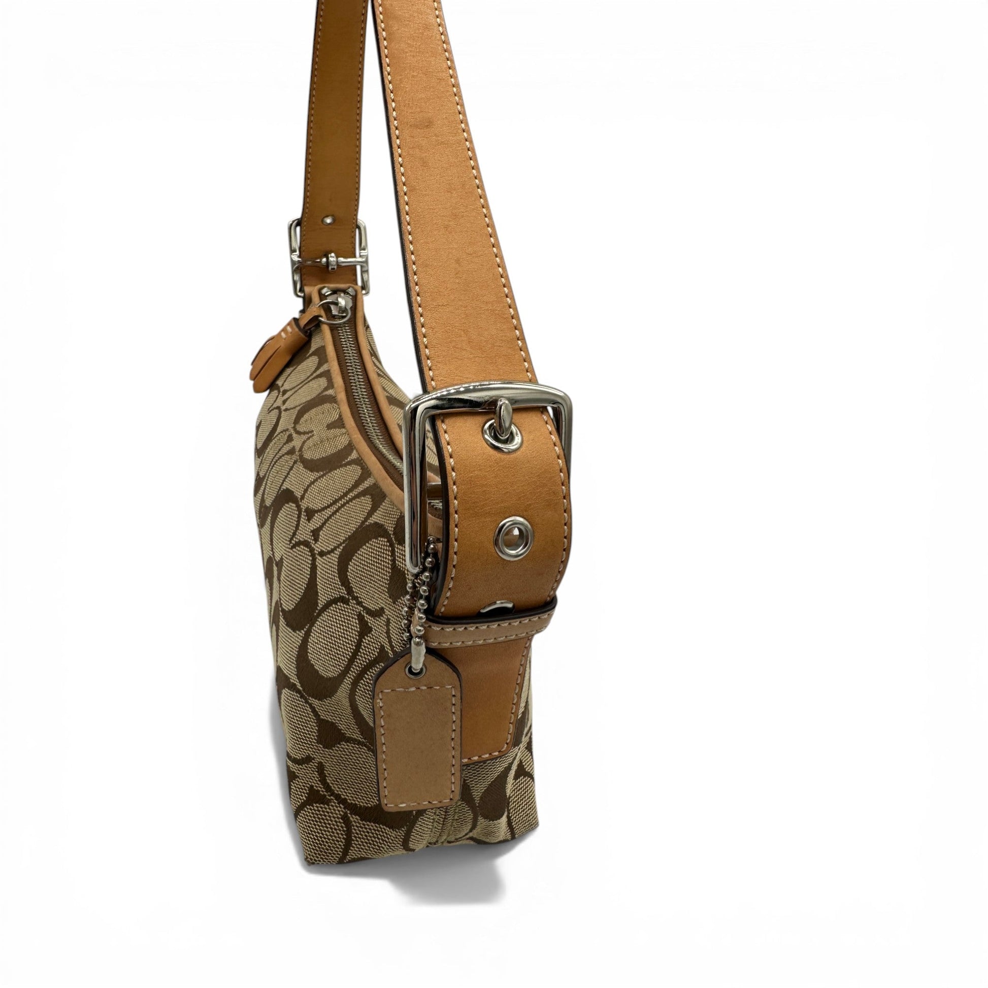 Vintage Coach 6371 Baguette Shoulder Bag - Thanks it's Vintage