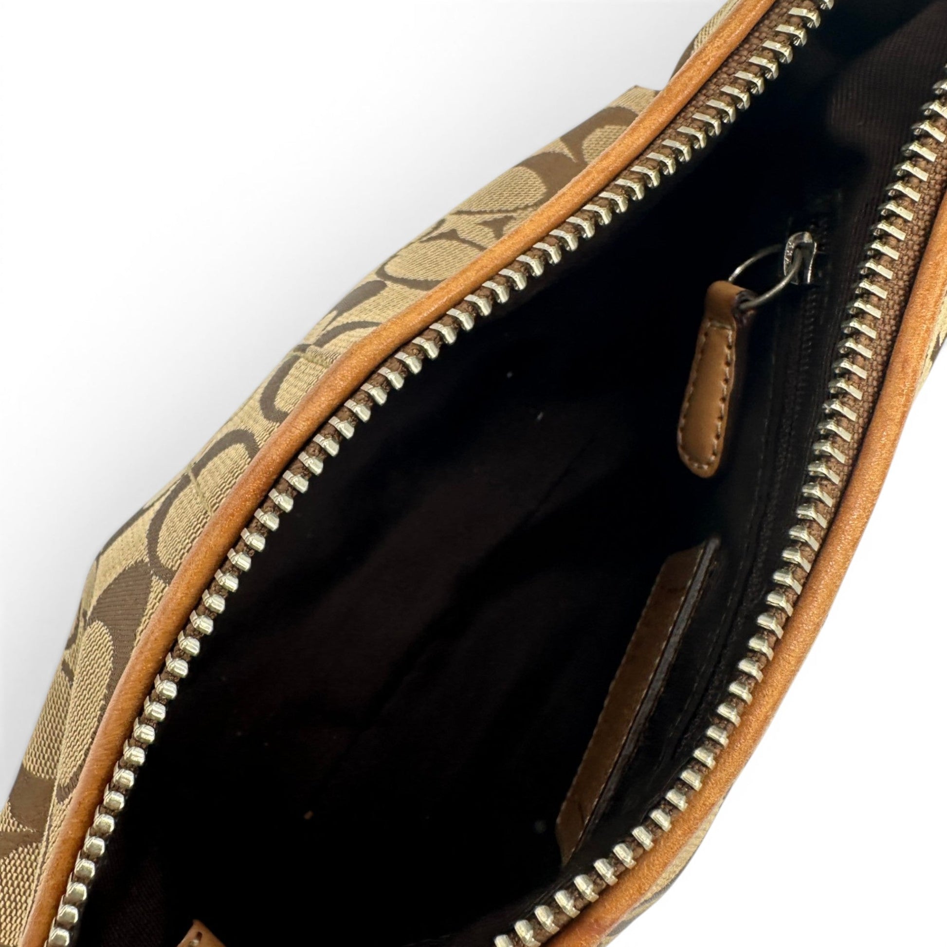 Vintage Coach 6371 Baguette Shoulder Bag - Thanks it's Vintage